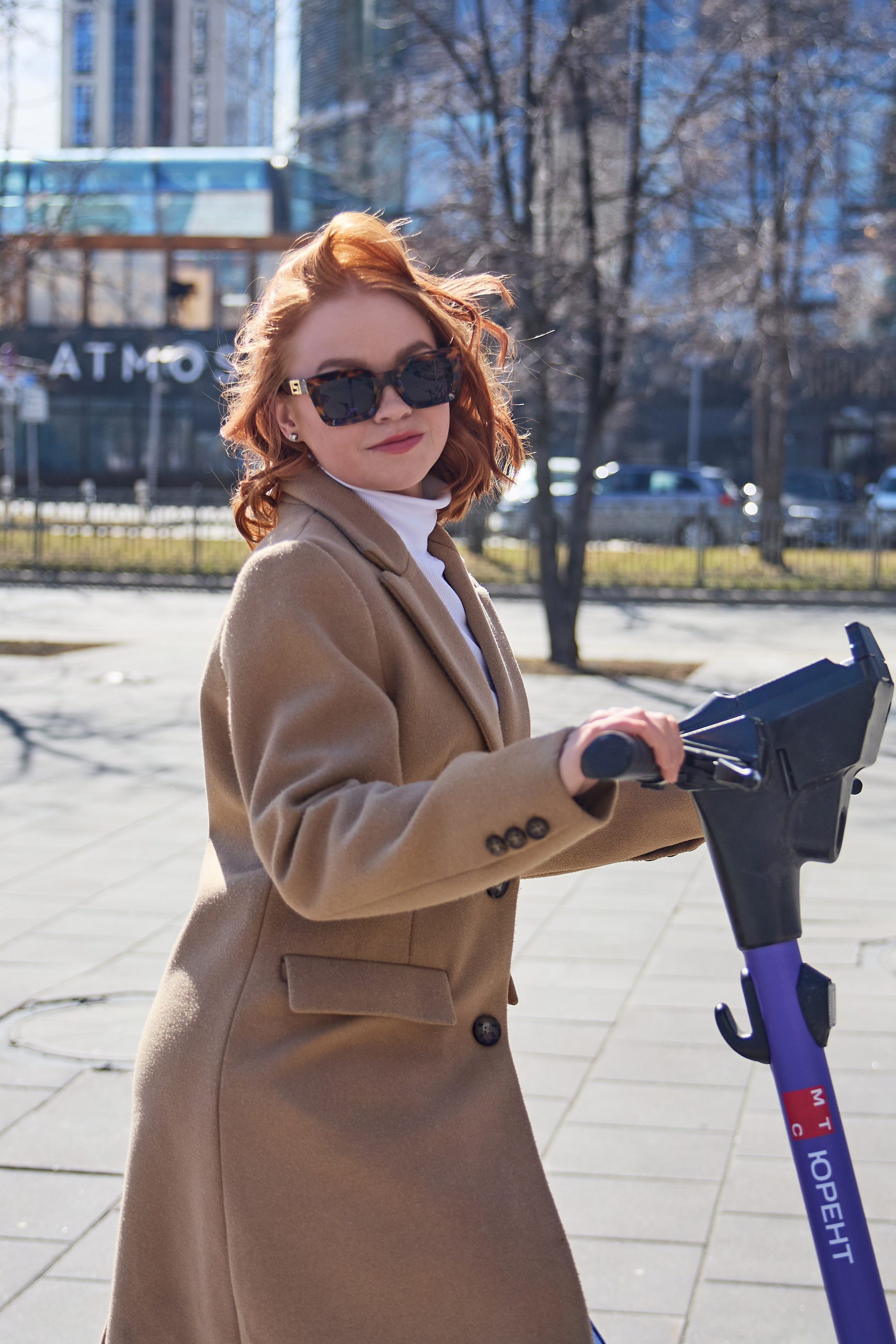 Виолетта. Фотограф Настя Че