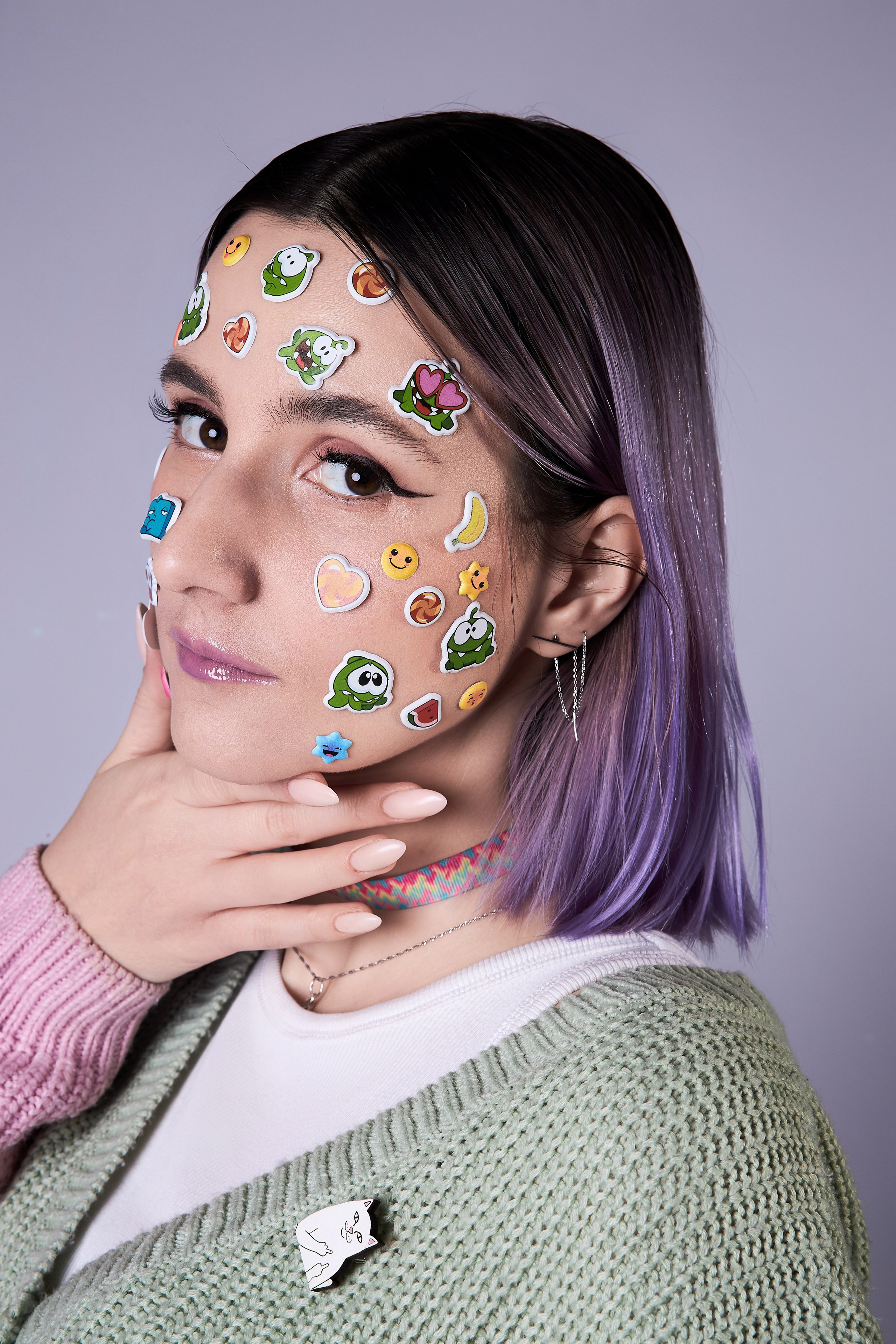 Полина. Фотограф Настя Че