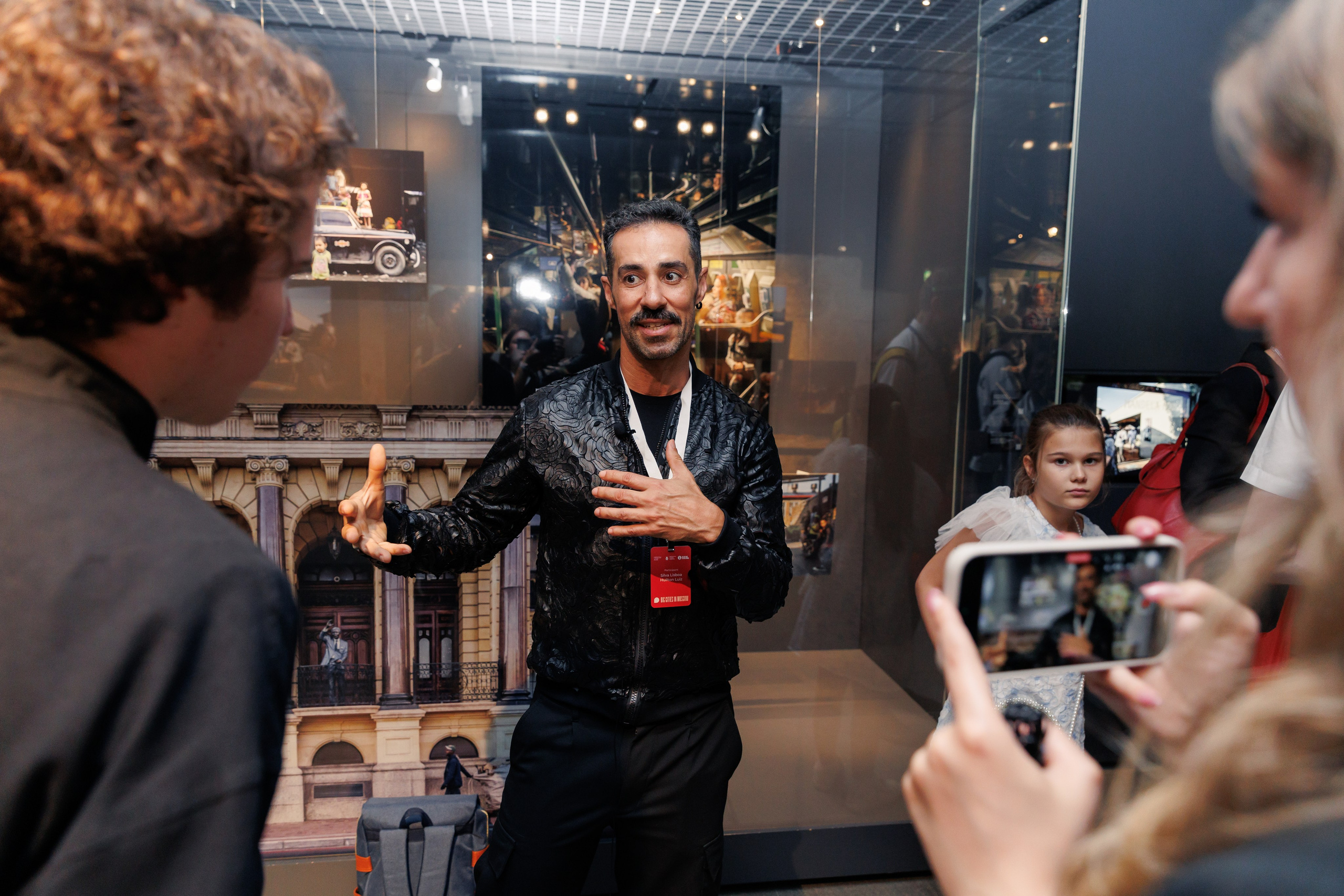 Репортажная съемка на международном проекте БРИКС в Москве. Фотограф Валерия Горбунова Подольск Бутово Видное Щербинка