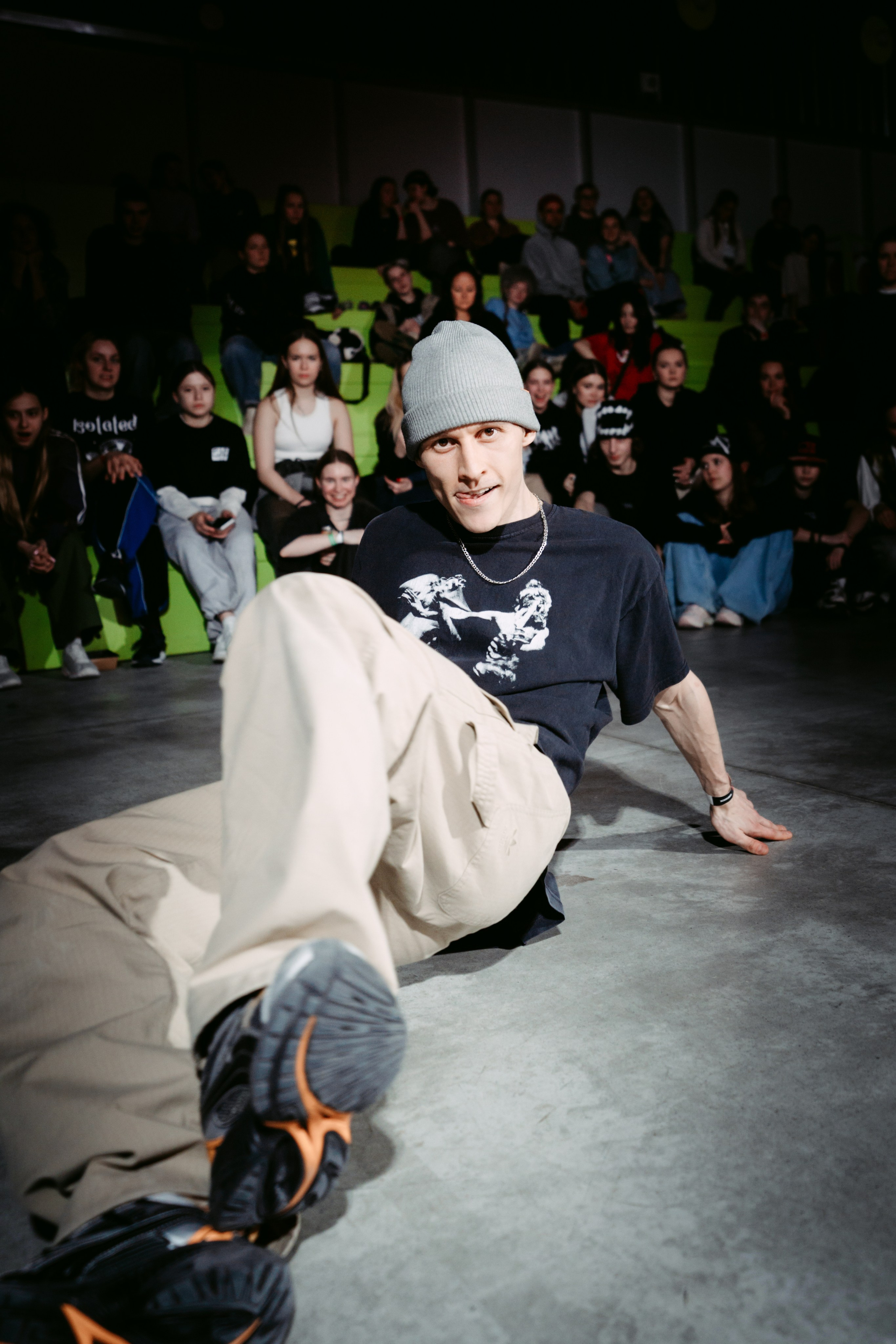 HIP HOP KAZAN 2025. Главная