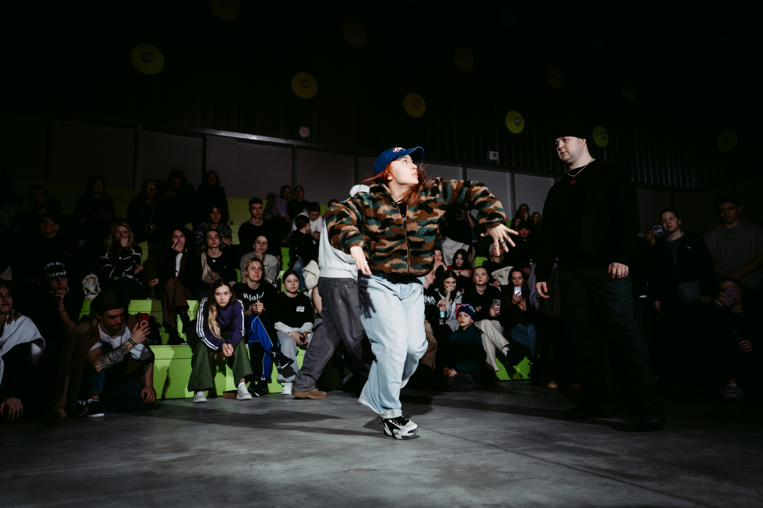 HIP HOP KAZAN 2025. Главная