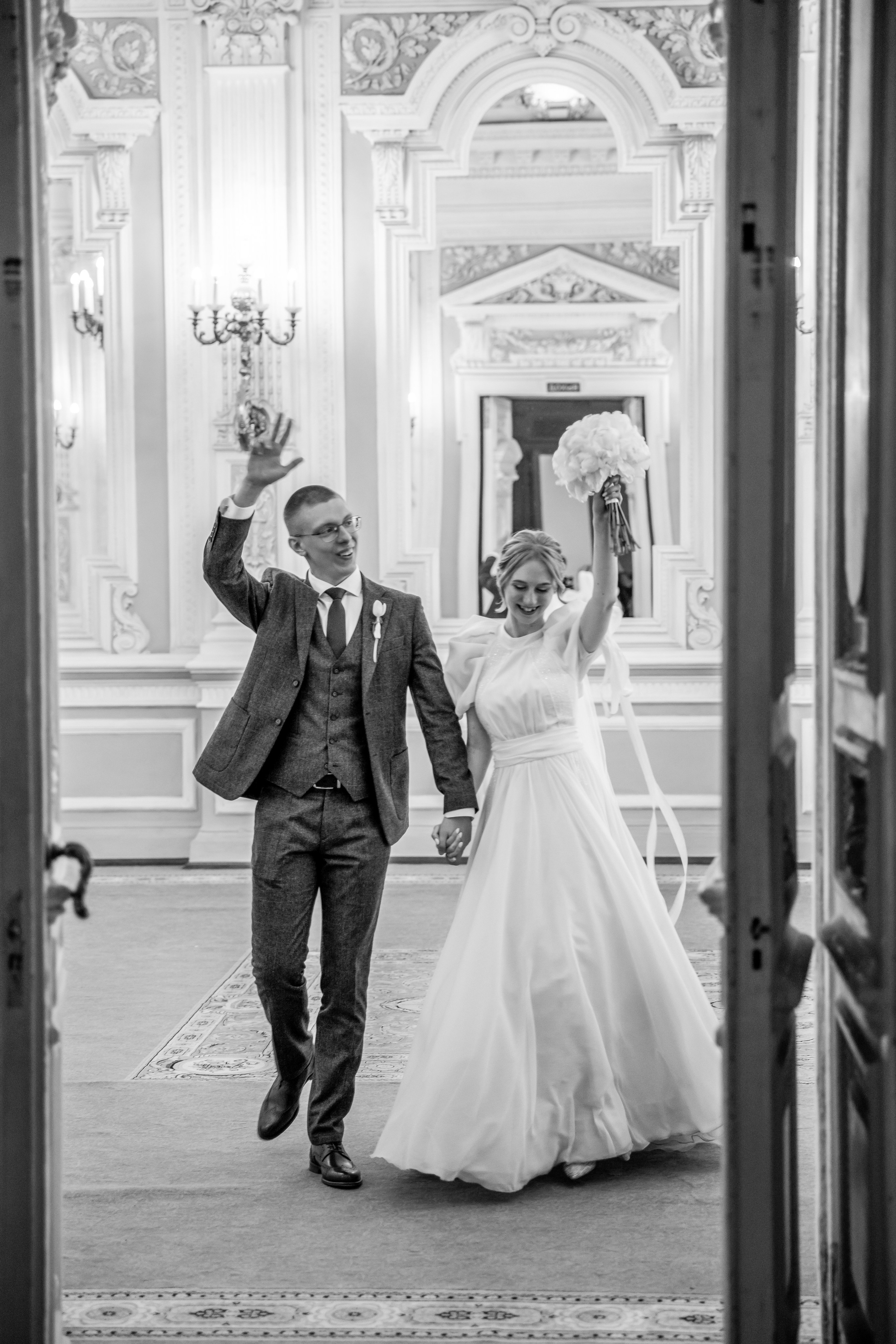 Настя и Данил. Свадебный и портретный фотограф