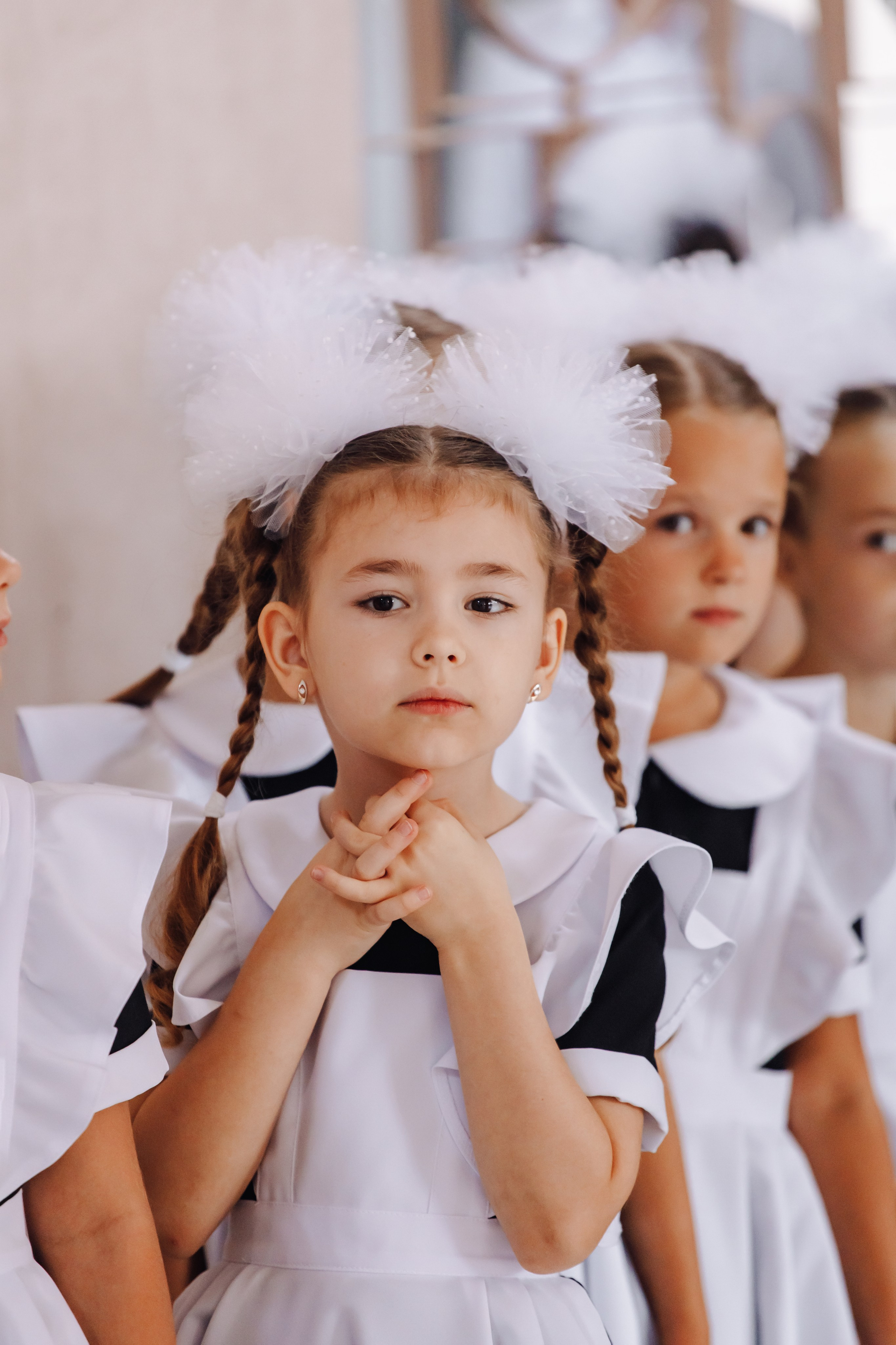 Фотограф на 1-е сентября. Свадебный и семейный фотограф в Краснодарском крае Мария Данилкина