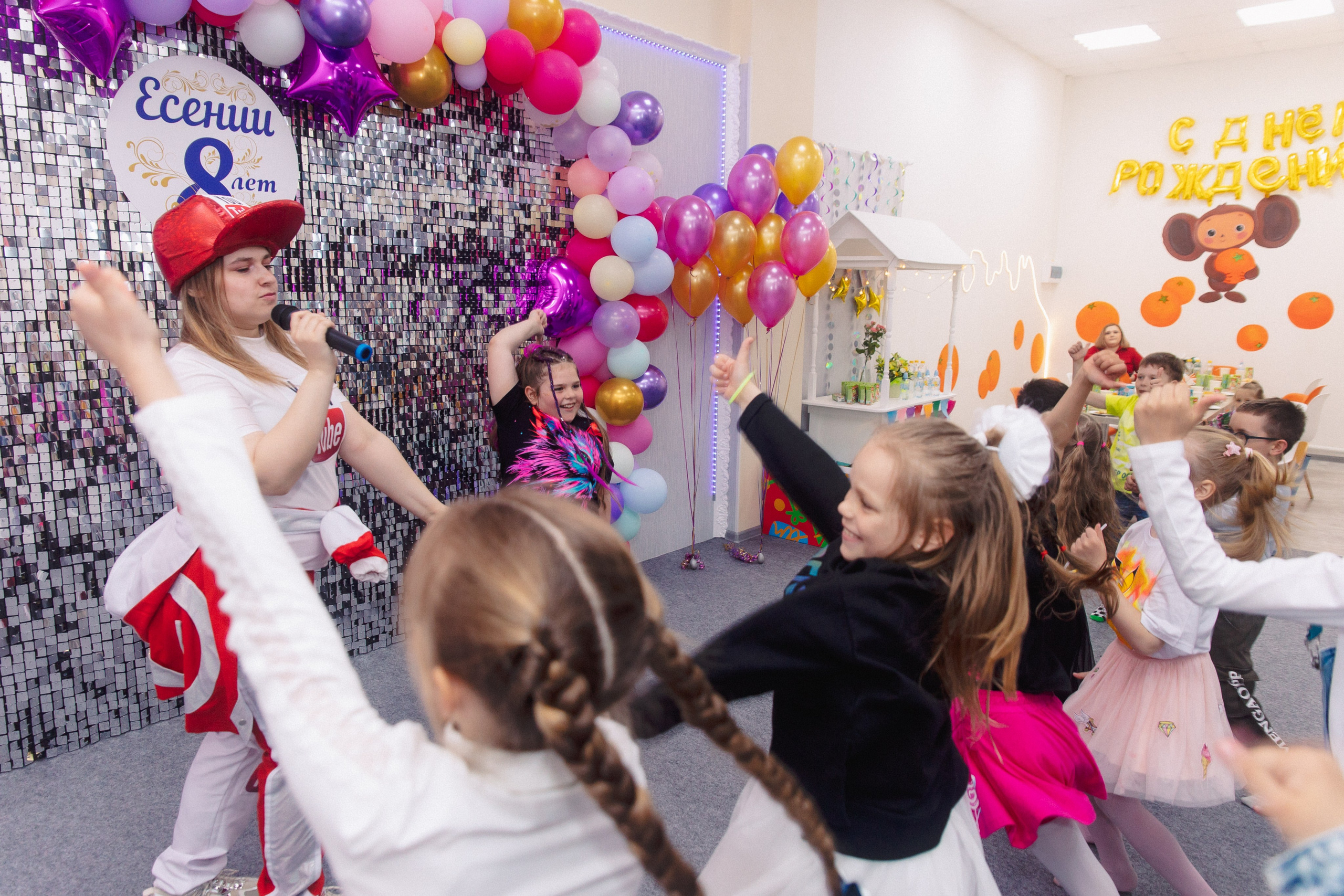 День Рождения Ломоносов. Фотограф в Кронштадте и Санкт-Петербурге Анастасия Коваленко