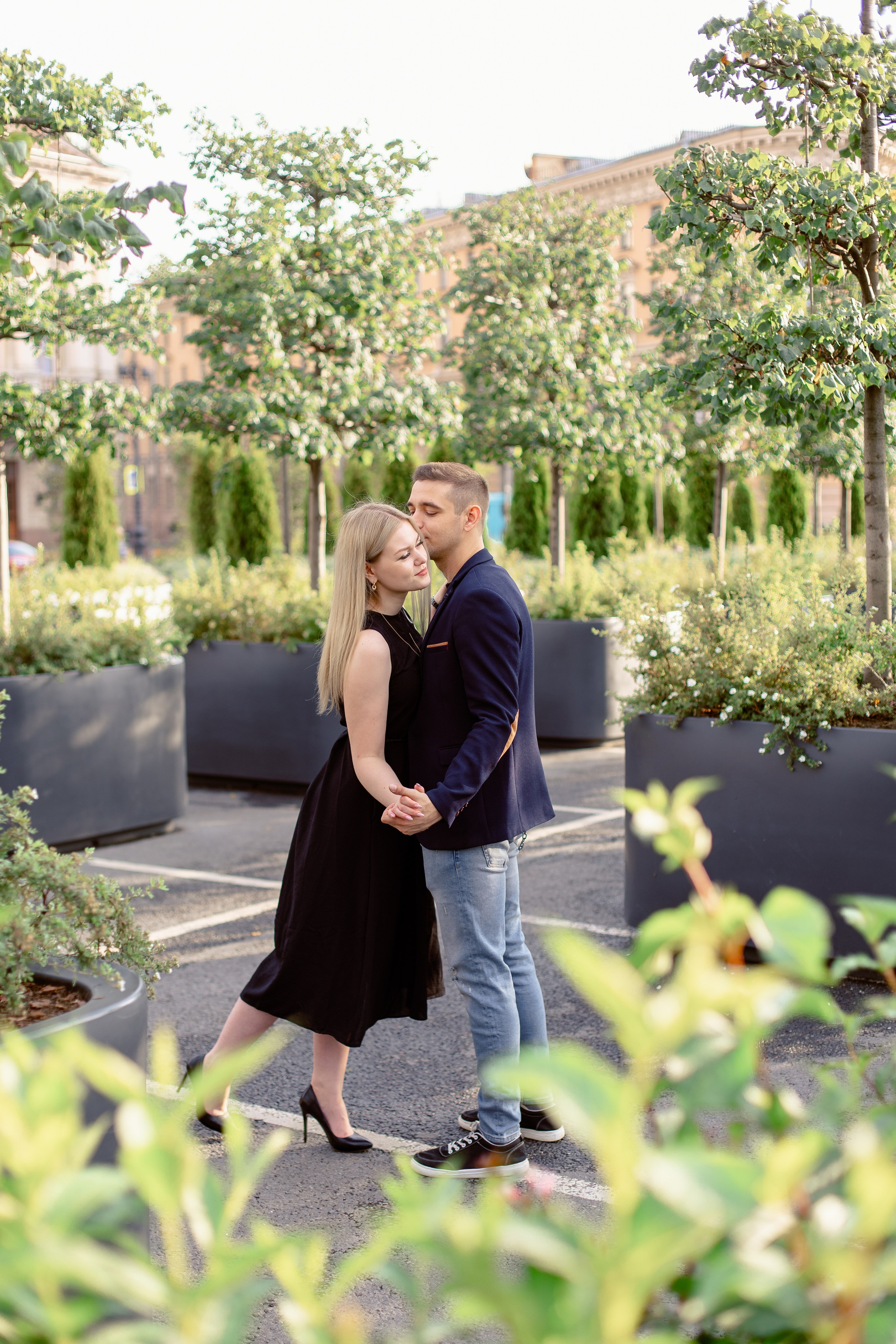 5 лет спустя. Свадебный и семейный фотограф Спб Бошман Ирина