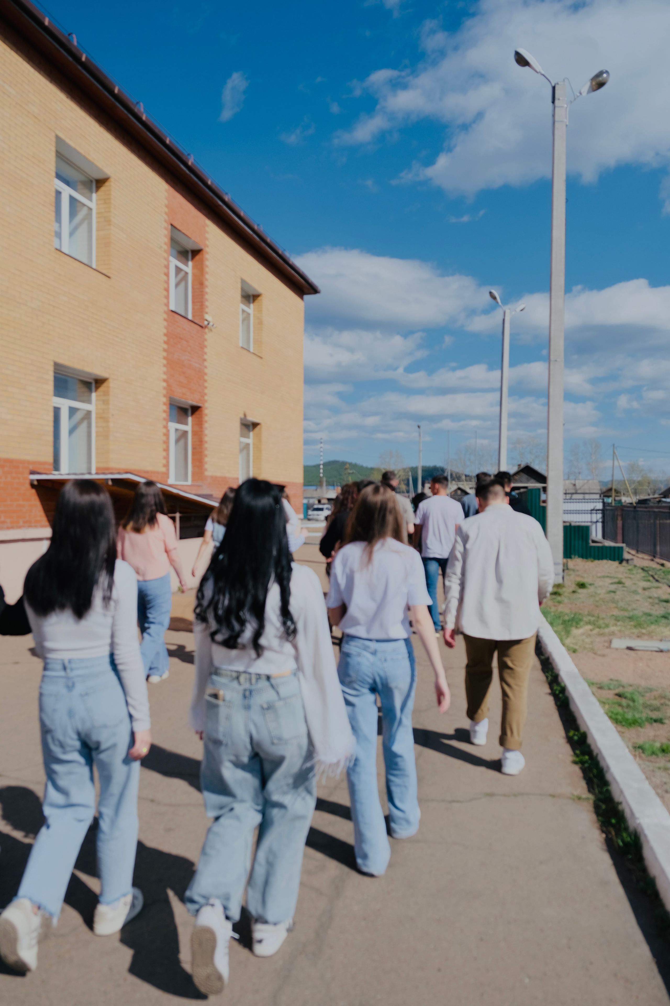 Выпускники. Сэсэг — дочь степи | семейный фотограф