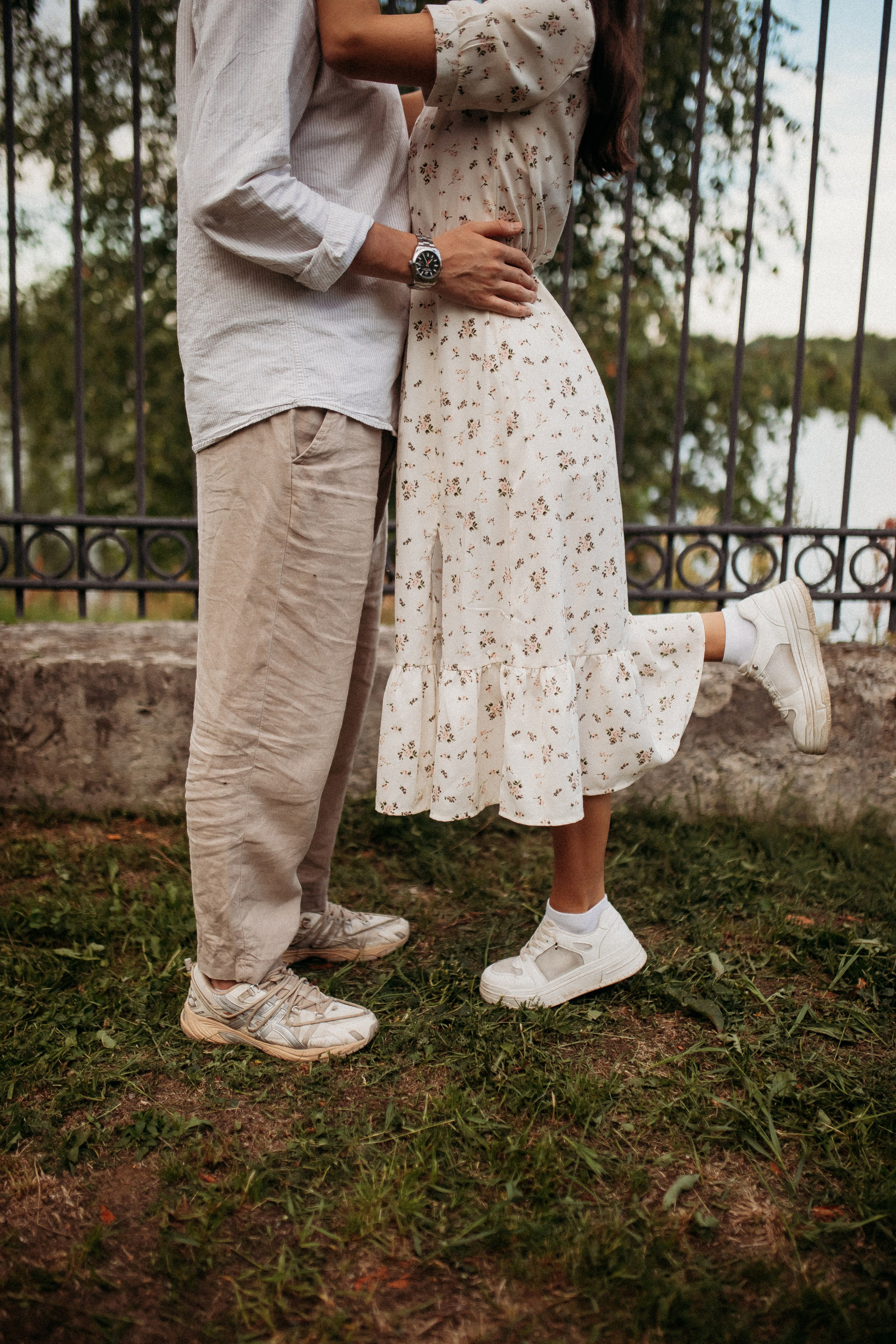 Вероника и Арсен. Фотограф Тимербаева Алина г. Сургут