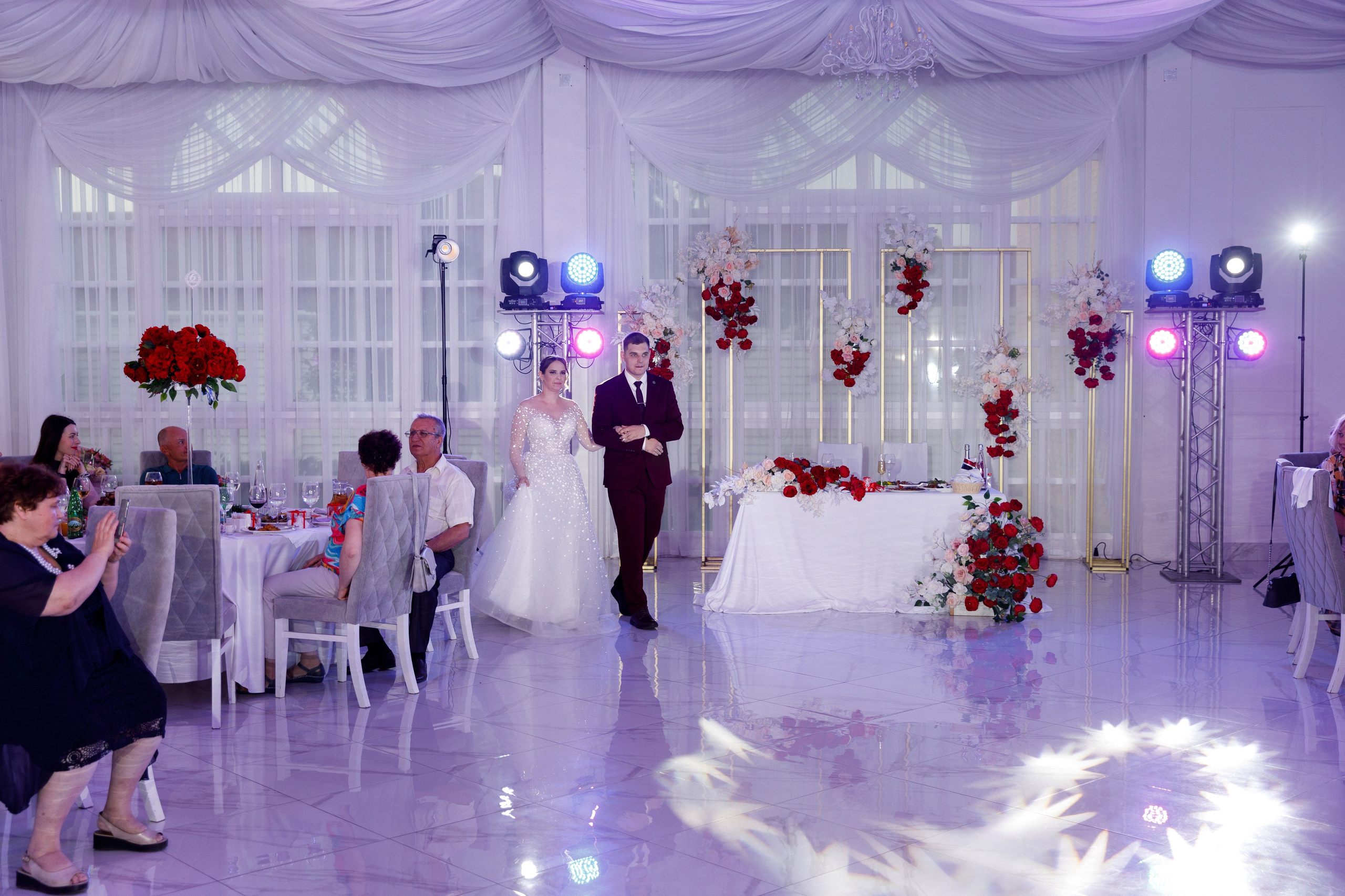 Анна&Михаил. Свадебный фотограф в Ростове-на-Дону Базарова Анастасия