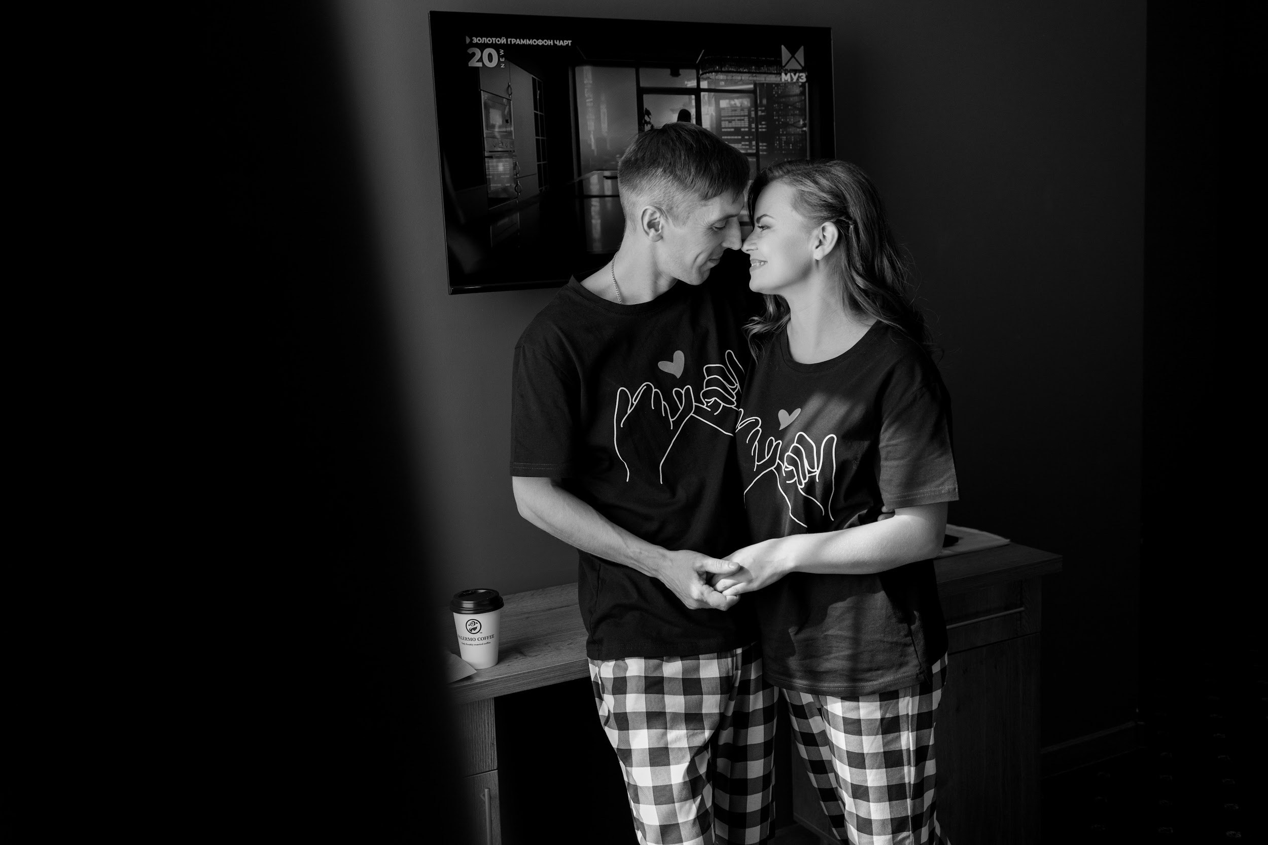 Евгений&Елена. Свадебный фотограф в Ростове-на-Дону Базарова Анастасия