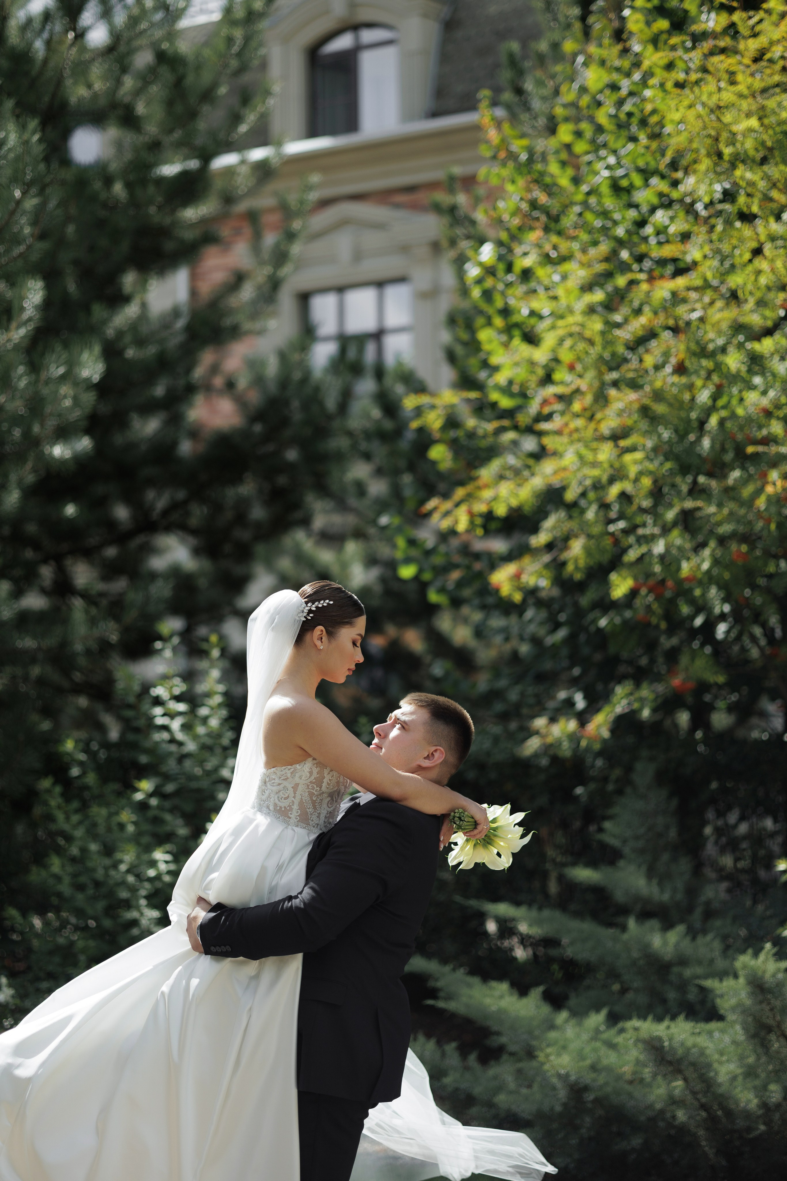 Светлана&Александр. Свадебный фотограф в Ростове-на-Дону Базарова Анастасия