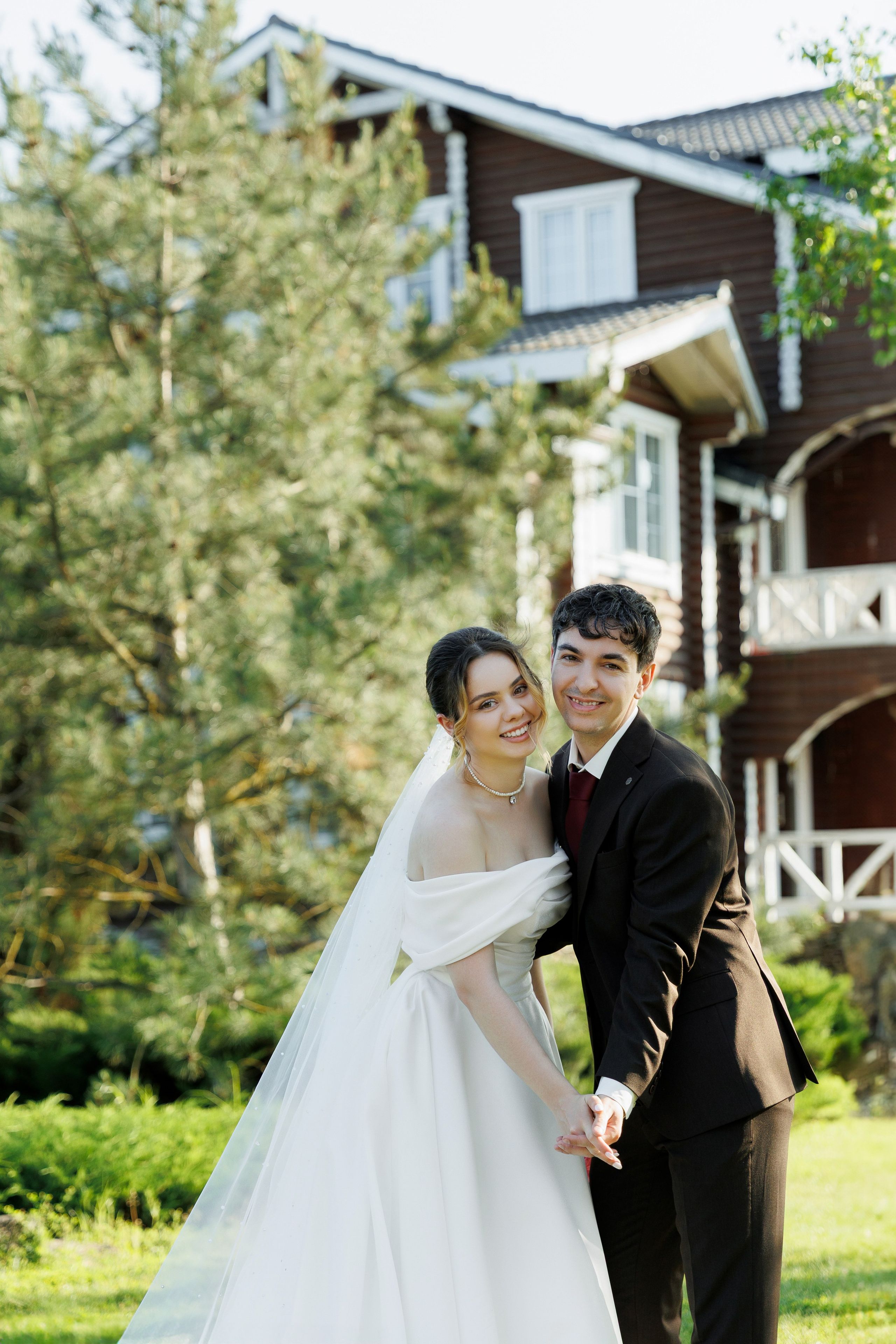 Полина&Алексей. Свадебный фотограф в Ростове-на-Дону Базарова Анастасия