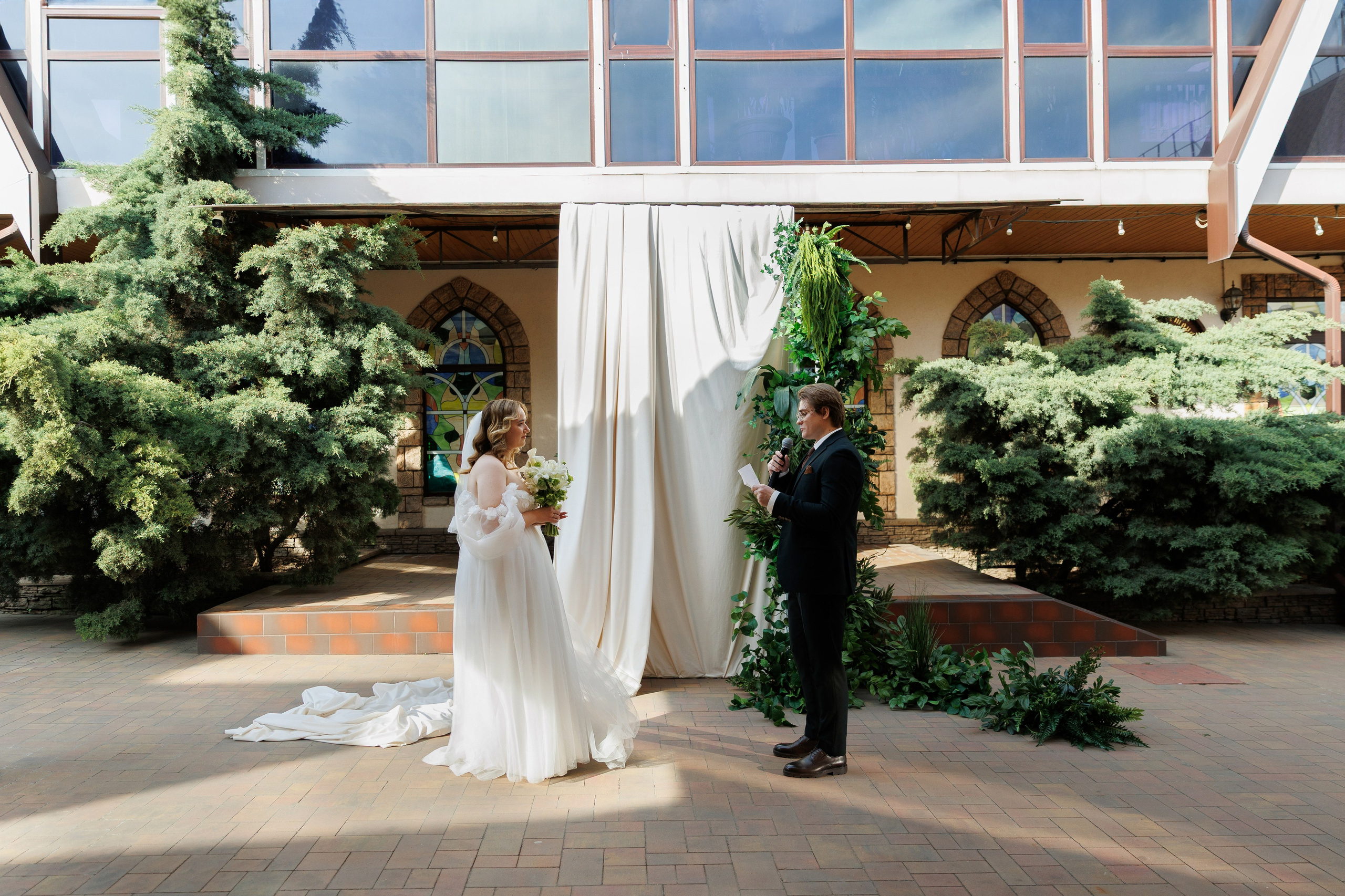 Алина&Павел. Свадебный фотограф в Ростове-на-Дону Базарова Анастасия