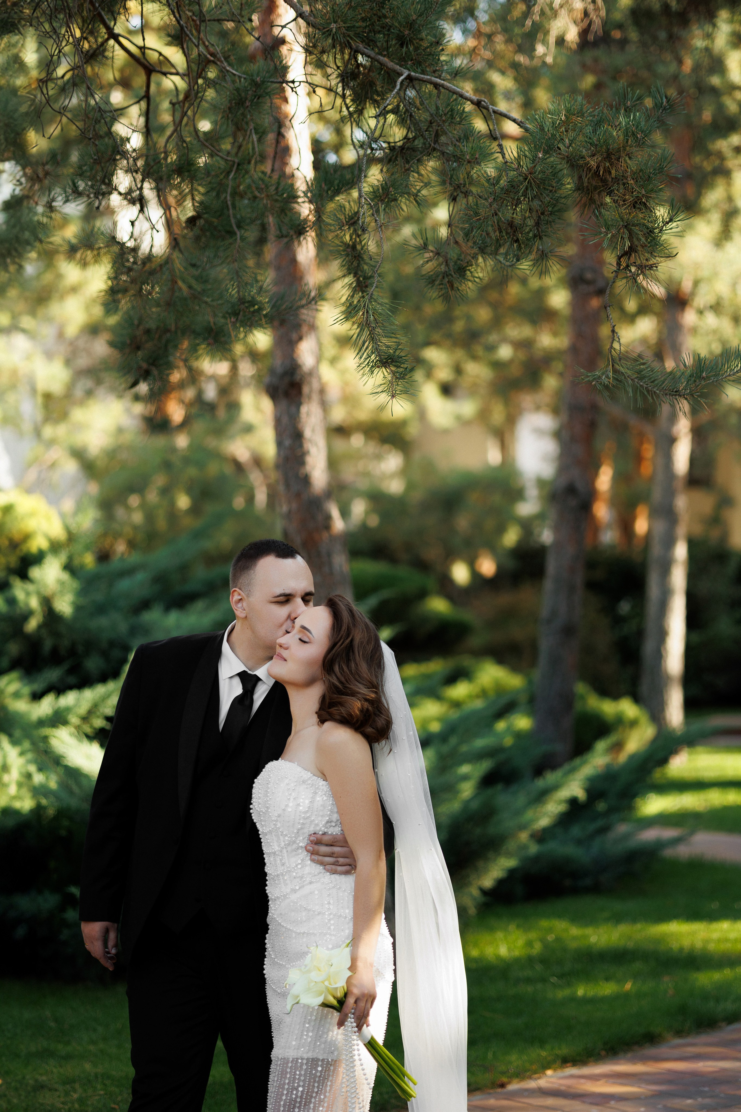 Ксения&Максим. Свадебный фотограф в Ростове-на-Дону Базарова Анастасия