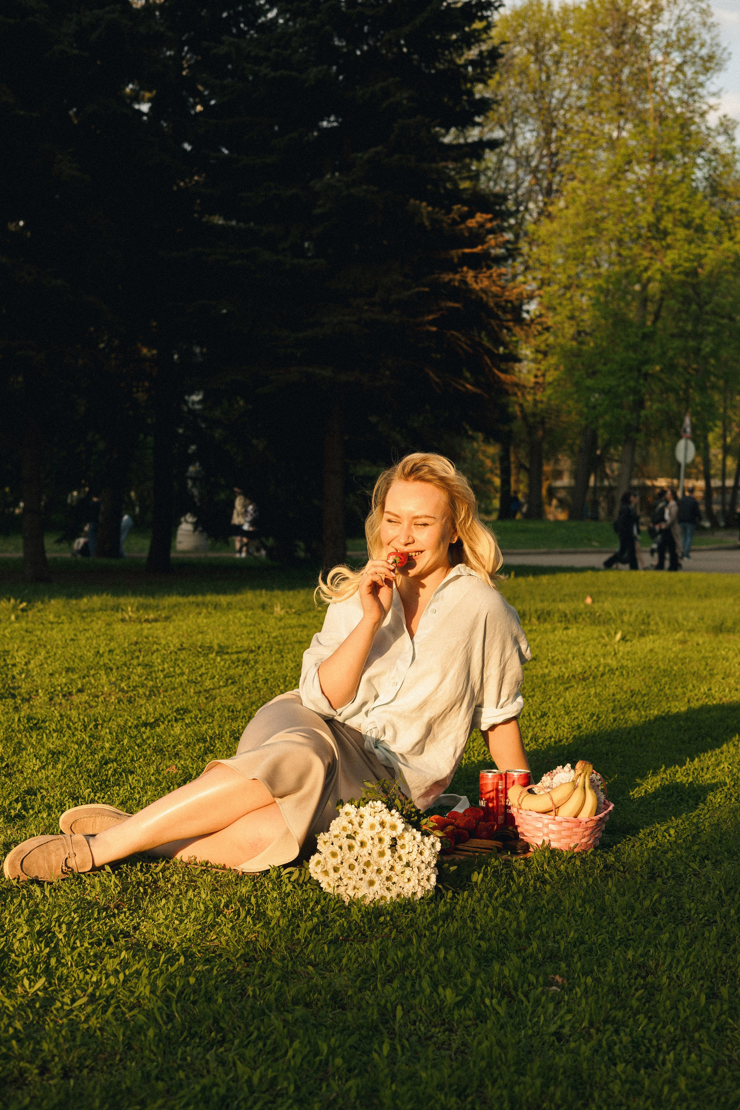Елизавета. Фотограф Москва Даниил Демидов