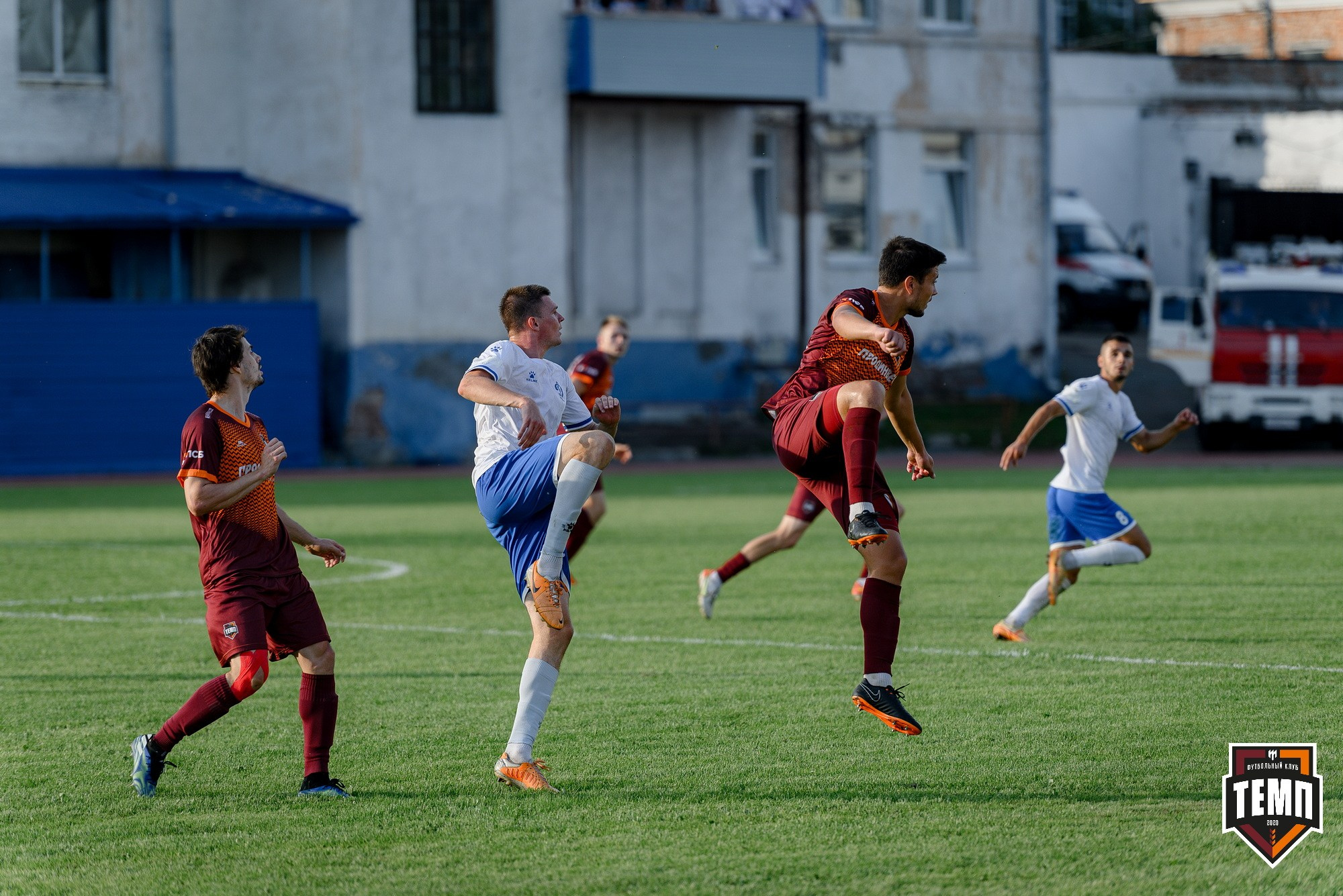 Кубок Fonbet России по футболу 2024. Свадебный и репортажный фотограф Никита Сницарев в Барнауле