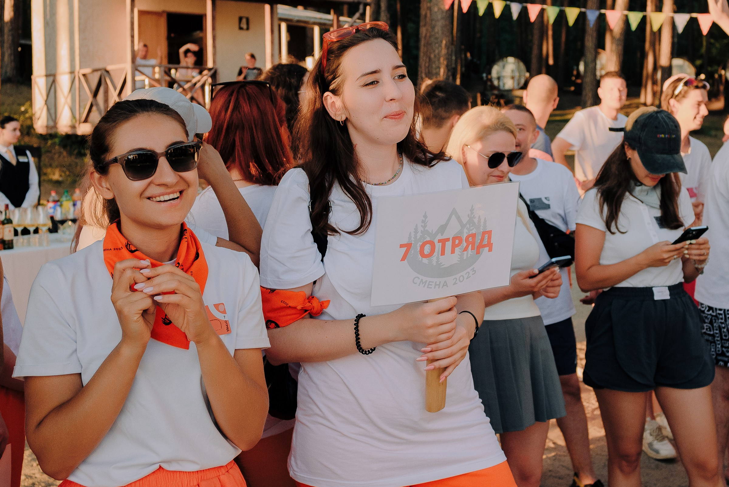 2-х ДНЕВНЫЙ КОРПОРАТИВ В СТИЛЕ ЛАГЕРНОЙ СМЕНЫ НА ТУРГОЯКЕ. Репортажный фотограф Зуев Роман г. Челябинск