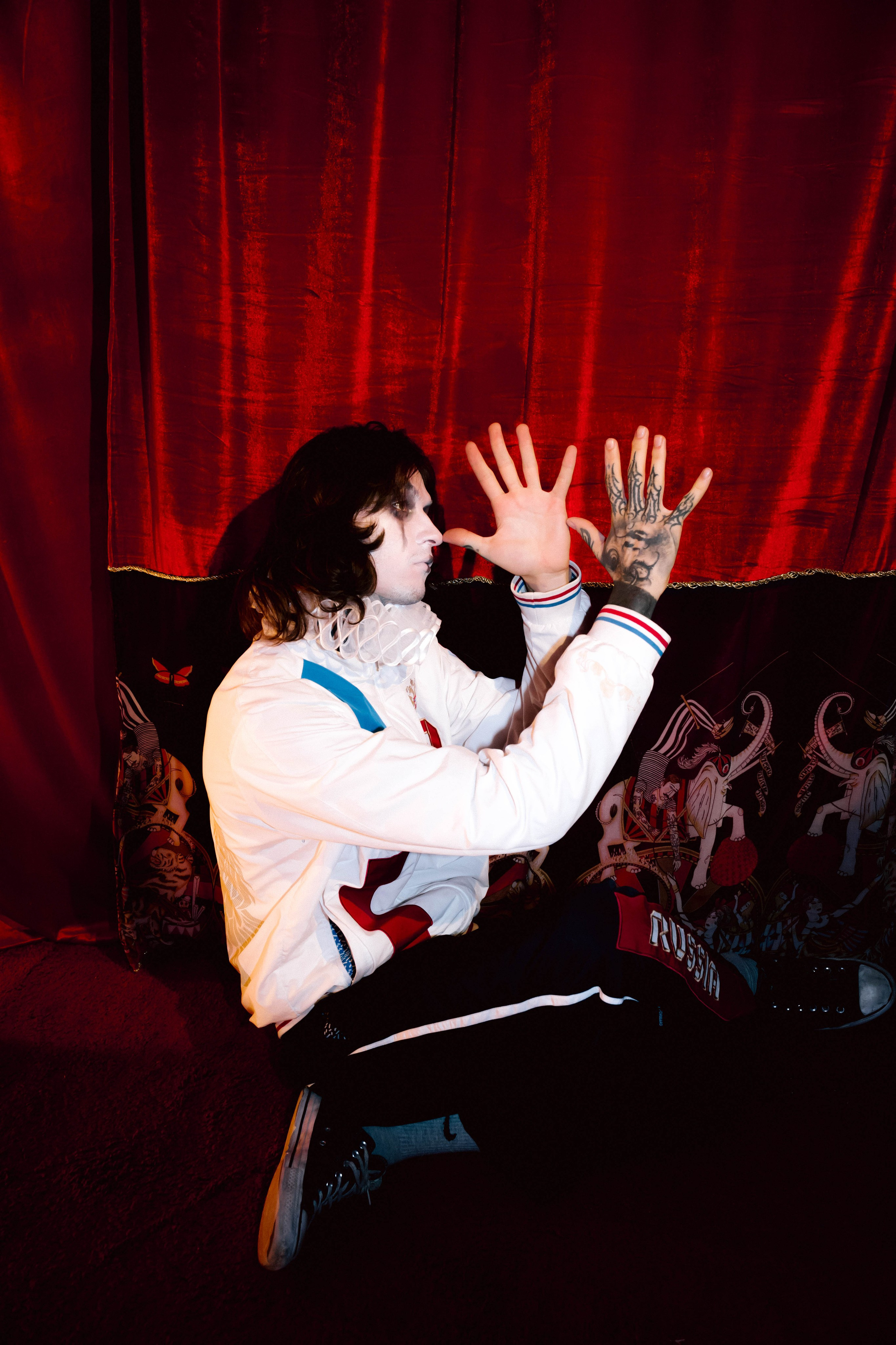 Илья. Твой фотограф Алина Кочергина