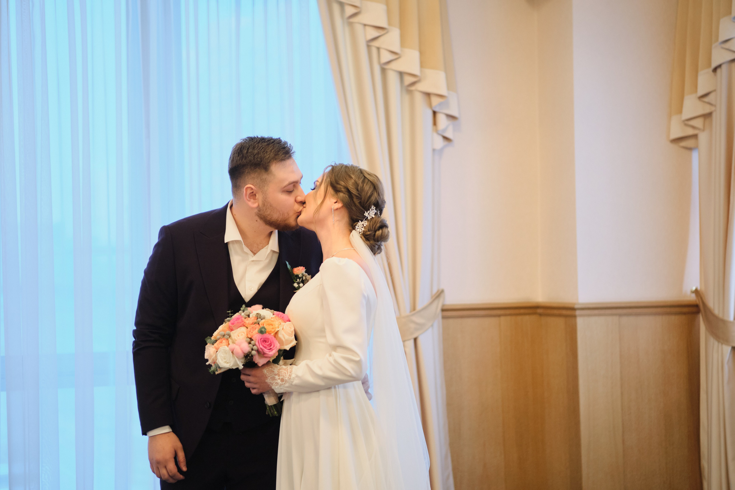 Эмин и Анастасия. Свадебный и семейный фотограф в Новокузнецке Иван Иванов