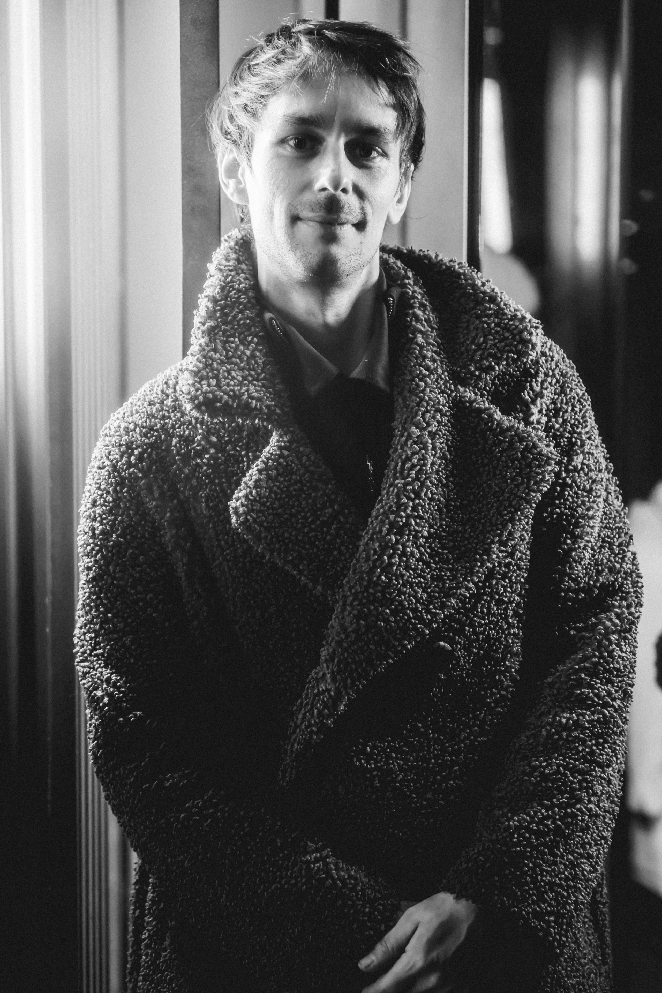 Alexei Zimin & Chefs Eatertainment. Игорь Гичка. Портрет с любовью