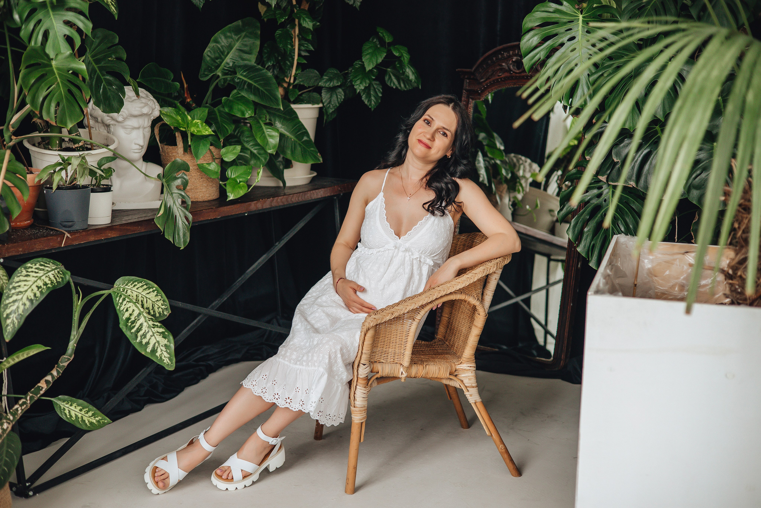 Алена. Студия. Свадебный и семейный фотограф Пушкин Царское Село СПБ Питер Санкт-Петербург и Рязань Ольга Козлова