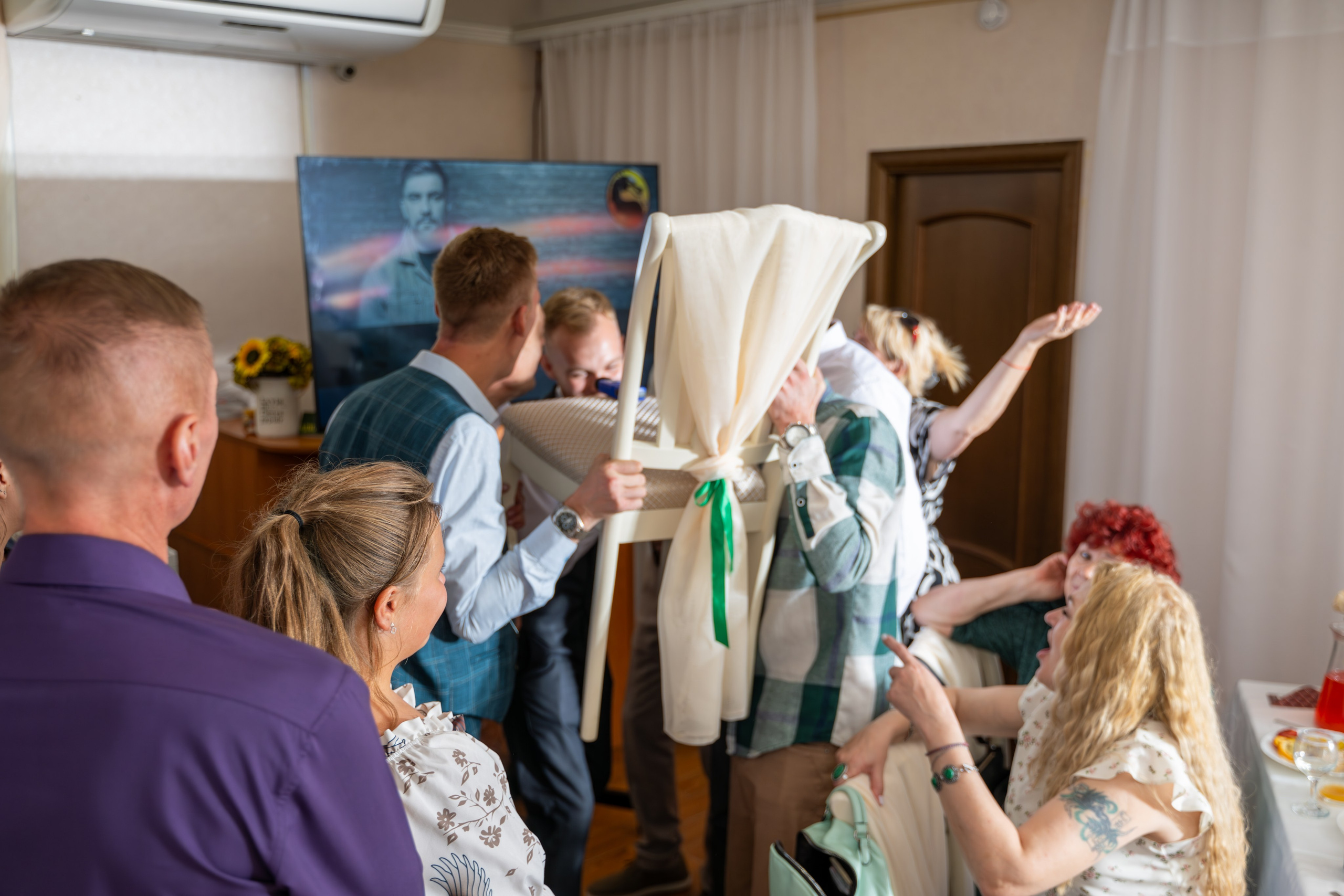 Вадим и Валерия. Фотограф самых запоминающихся моментов Вашей жизни