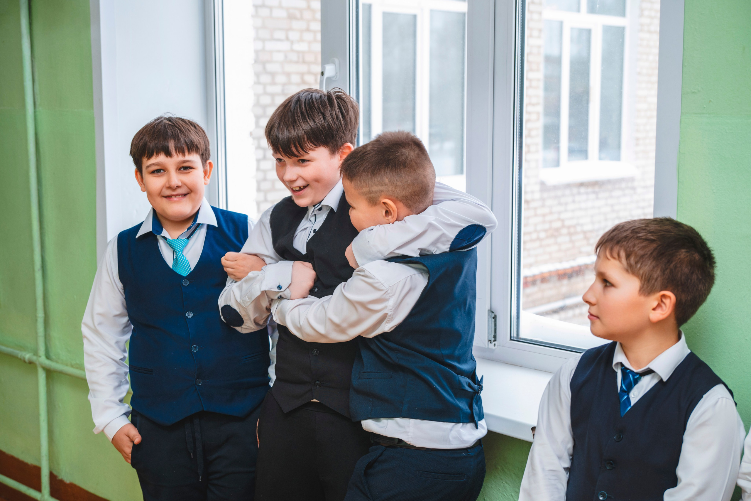 Выпускной Классбук 4Г. Фотограф самых запоминающихся моментов Вашей жизни