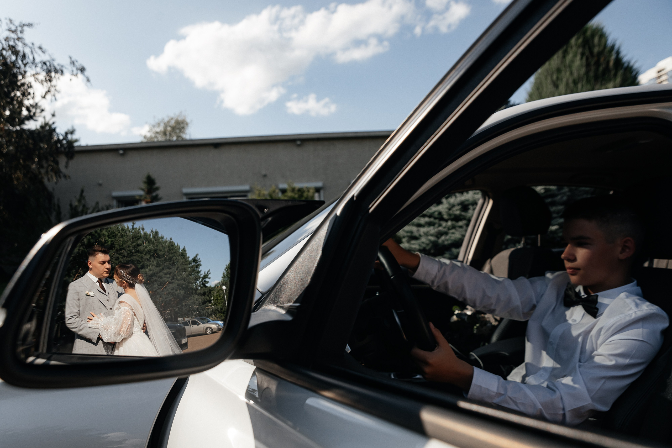 Кирилл & Карина. Фотограф Егор Сухов