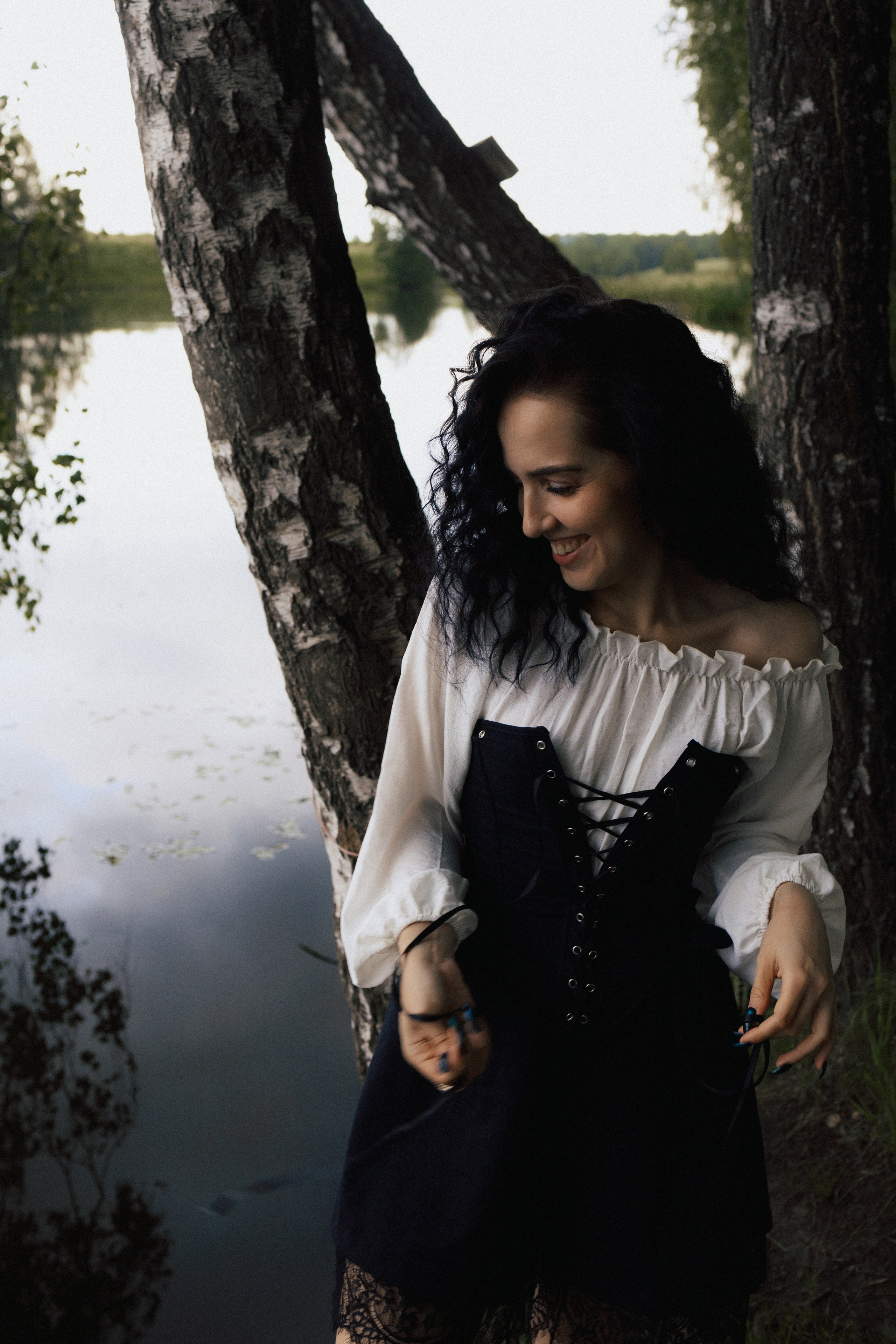 Катя. Фотограф в Туле и Алексине Стулова Мария