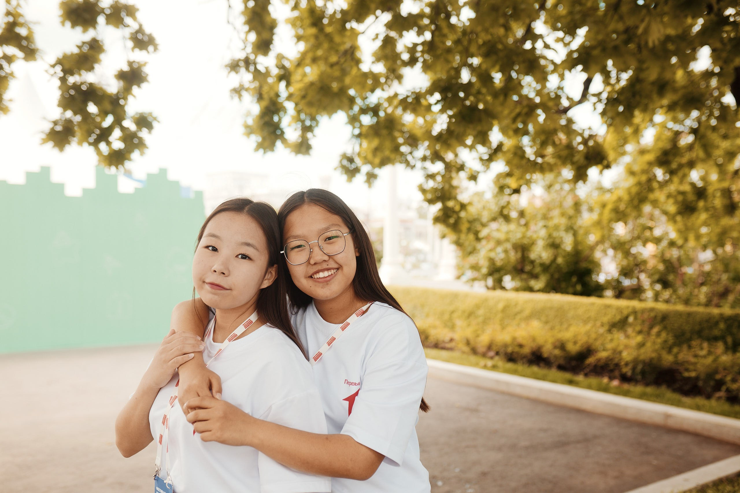 Фестиваль Движения Первых 2025. Репортажная съемка в Москве