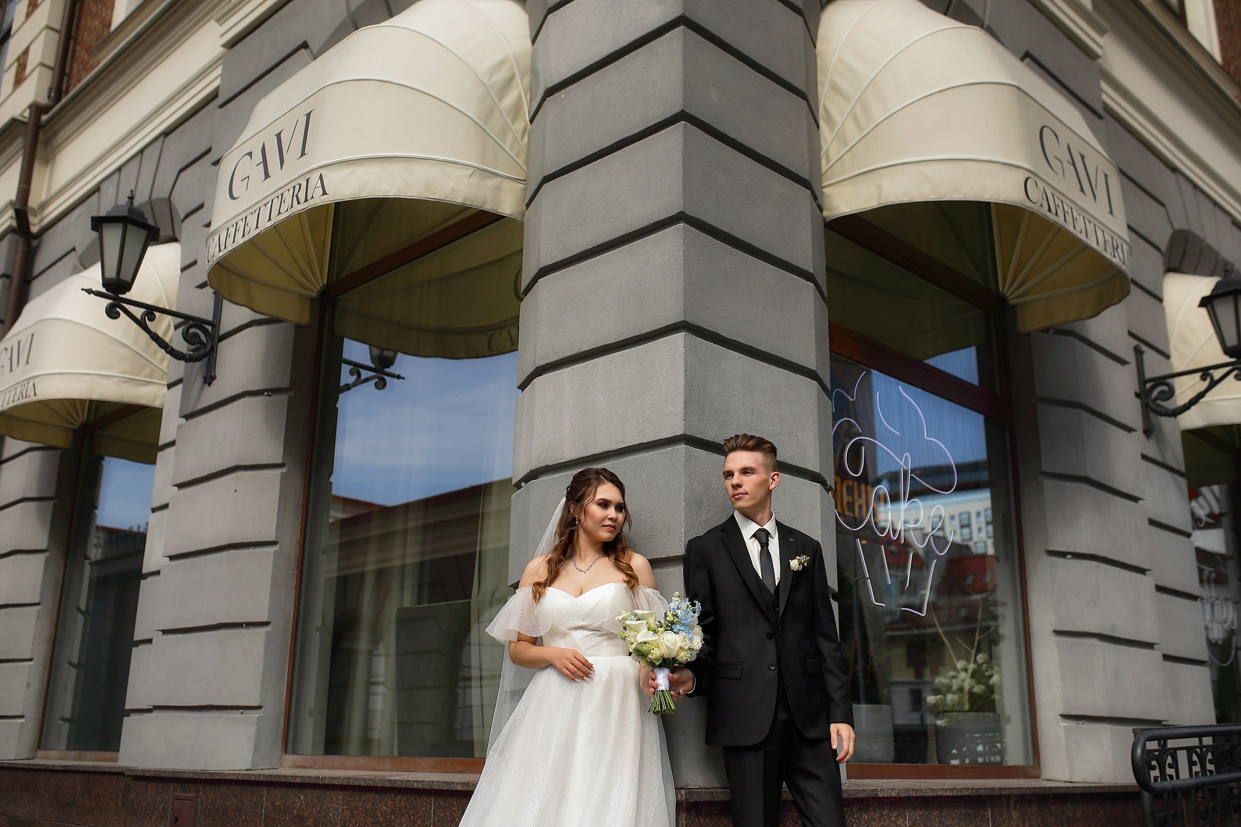 Матвей и Аделина. Свадебный и семейный фотограф и видеограф в Екатеринбурге Полянские Тимур и Анастасия