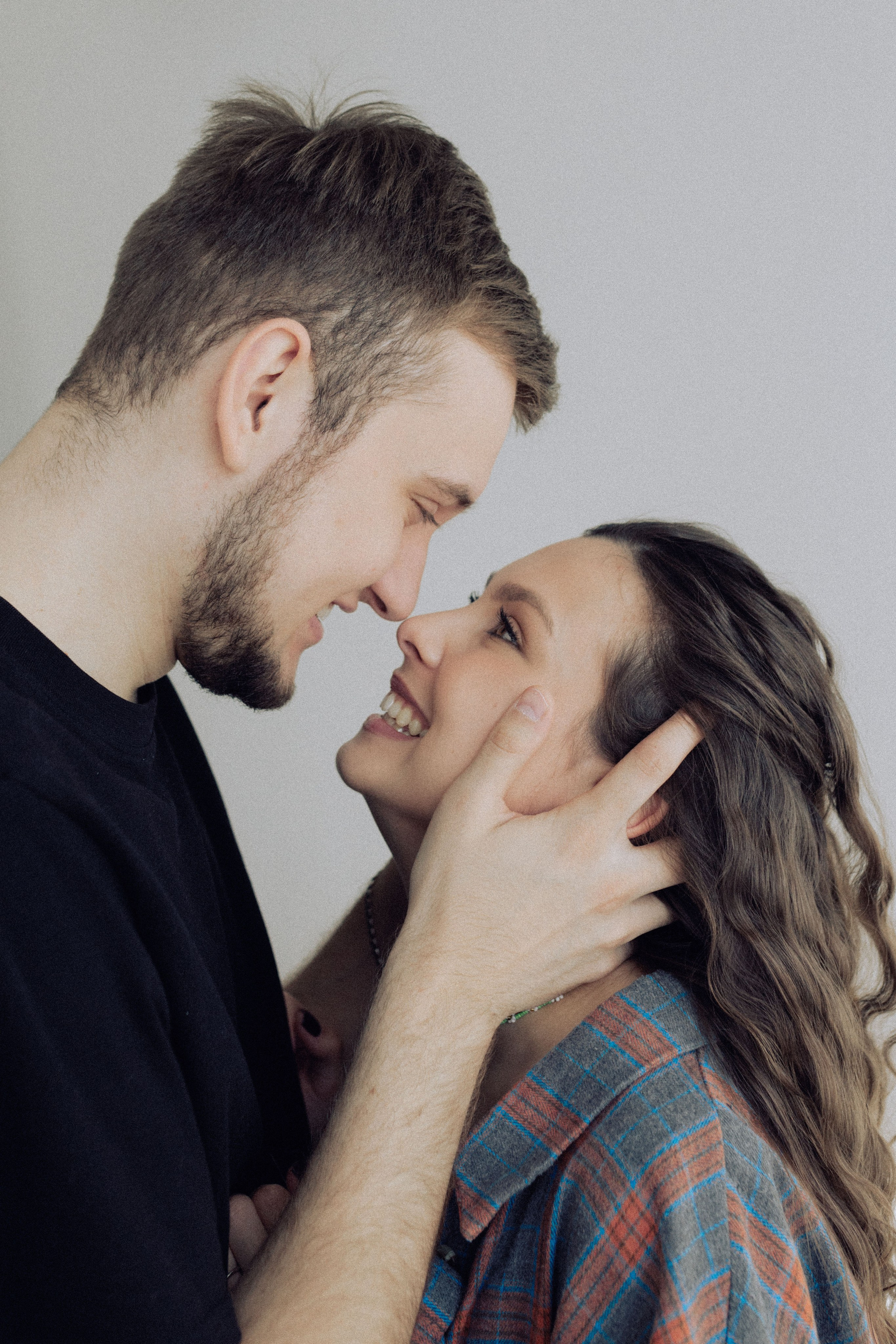 Екатерина и Владимир. Фотограф Стилист Тюмень Вера Хайруллина