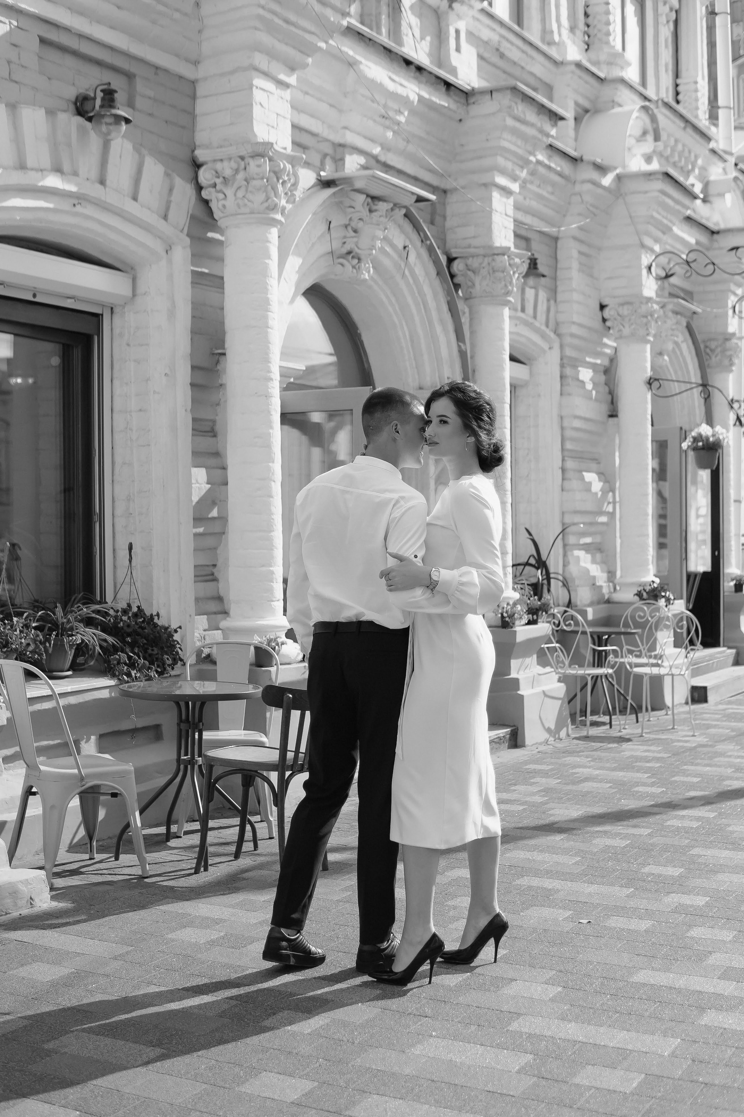 Кирилл и Кристина. Свадебный фотограф в Перми и Пермском крае Алена Мартынова