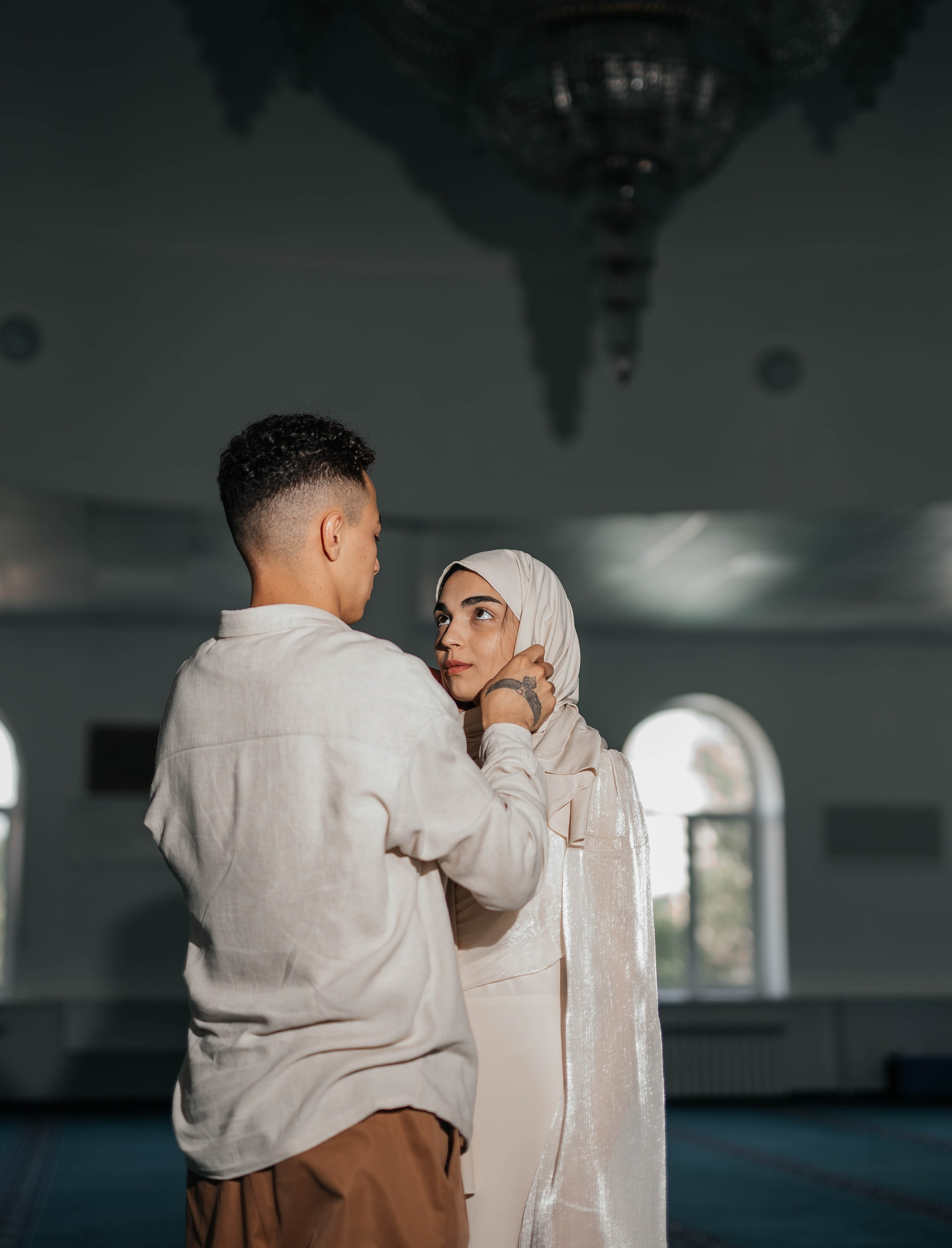 Ю&C. Свадебный фотограф в Саратове и Москве Гусейнова Рухия