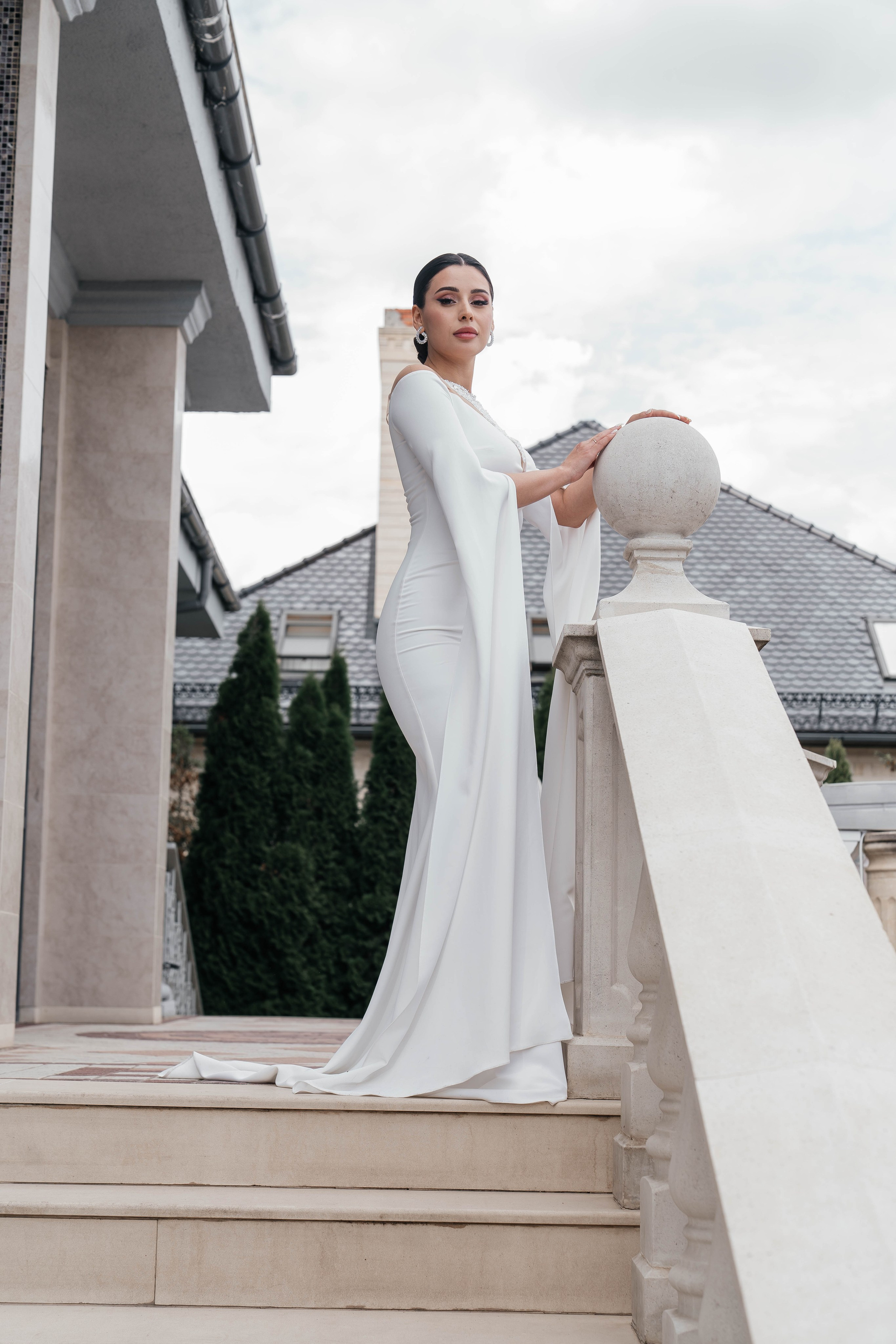 Розовая гортензия. Свадебный фотограф в Саратове и Москве Гусейнова Рухия