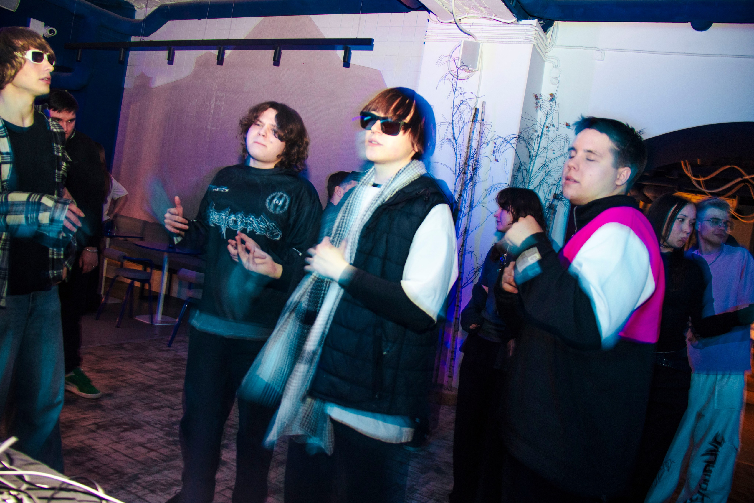 РОДНЯ. Electro_agent