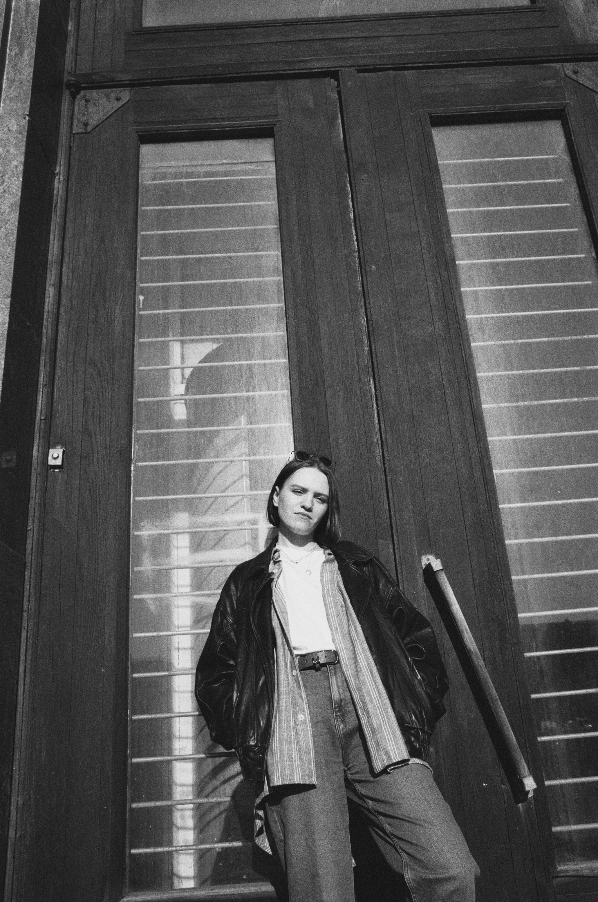 Faces. TATIANA DARINA — film photographer in St. Petersburg