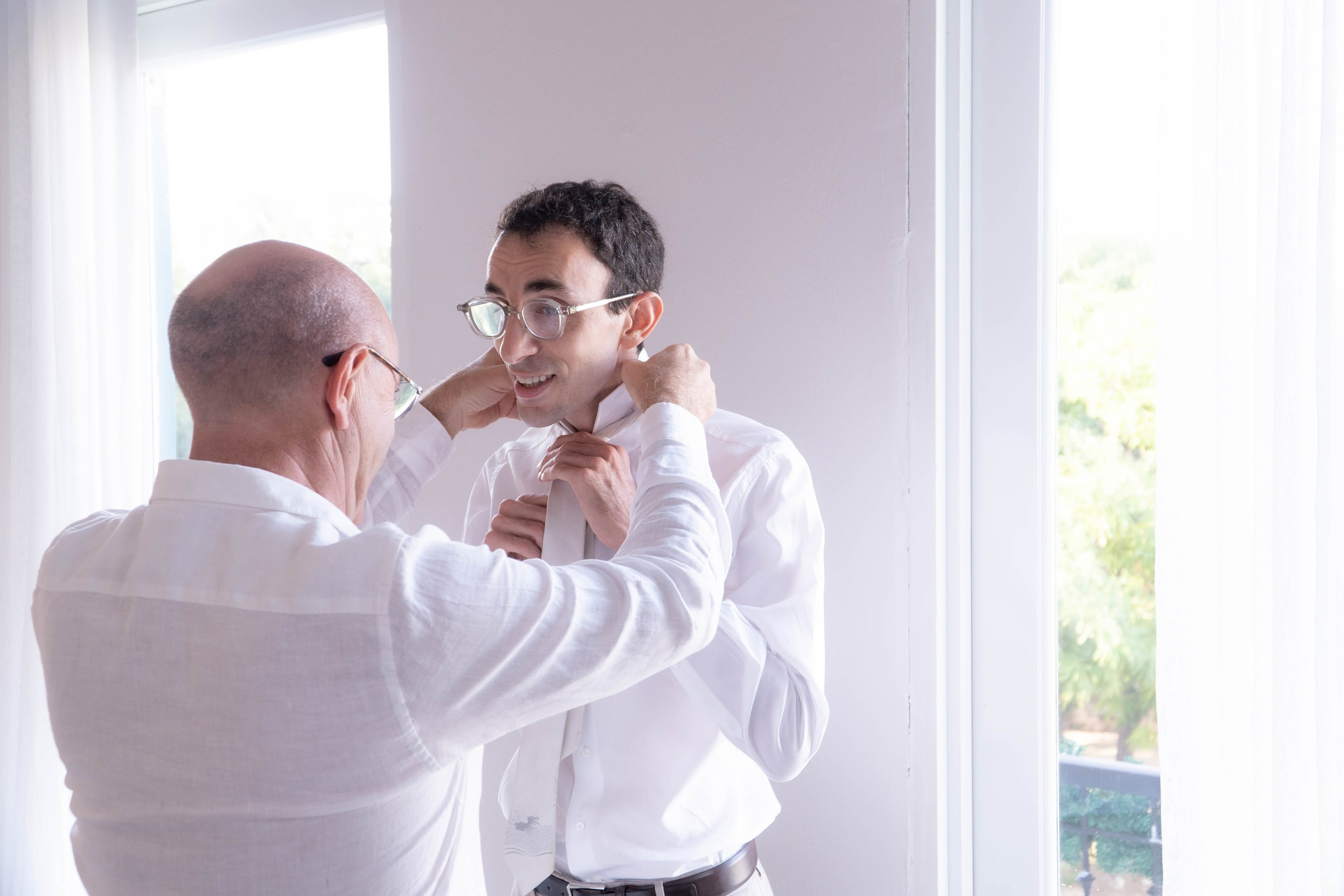 Catalina and Romain. Wedding Photographer in Barcelona and Medellin