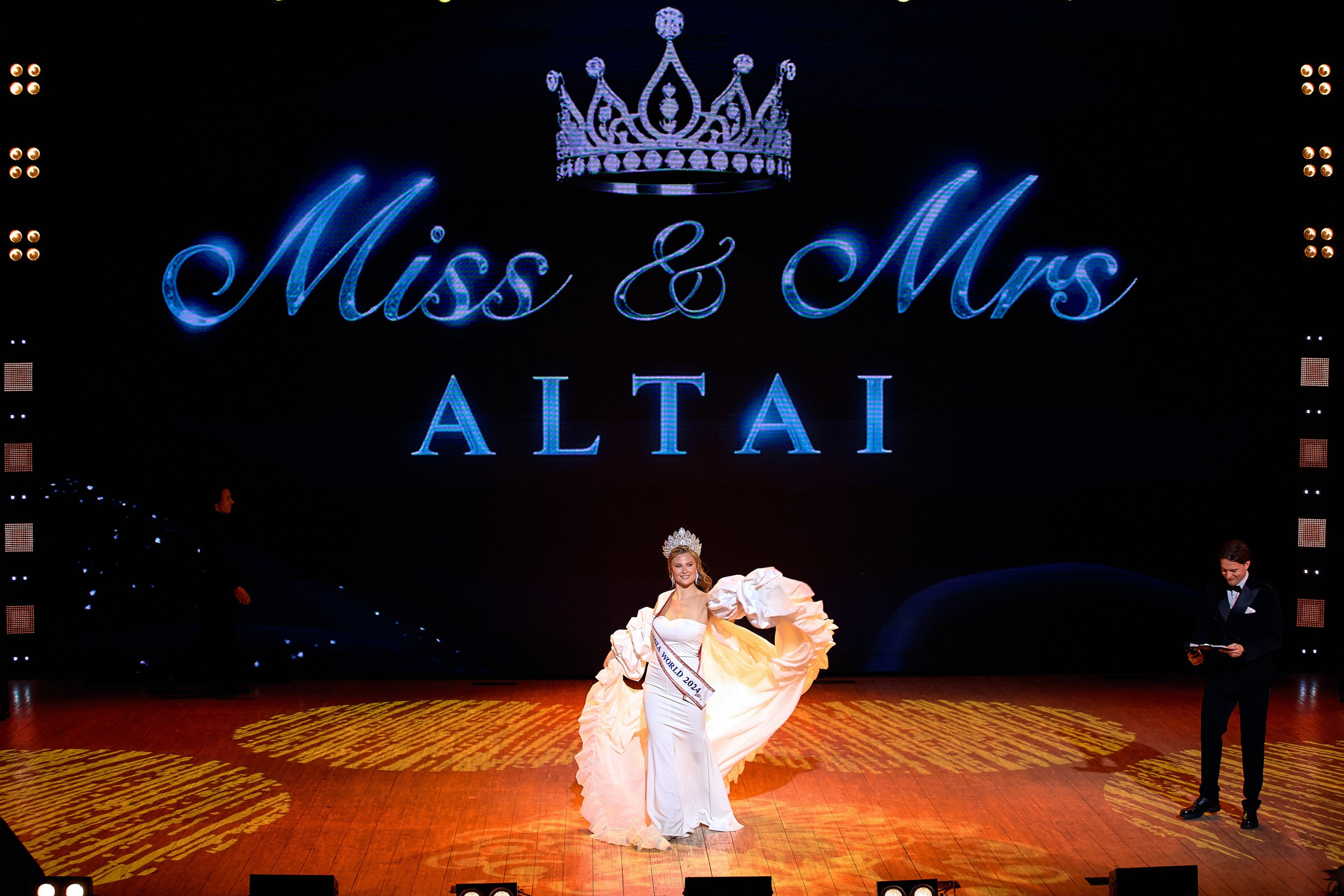 Мисс Алтай 2025. Свадебный репортажный и фуд фотограф в Барнауле Гайфулин Виталий