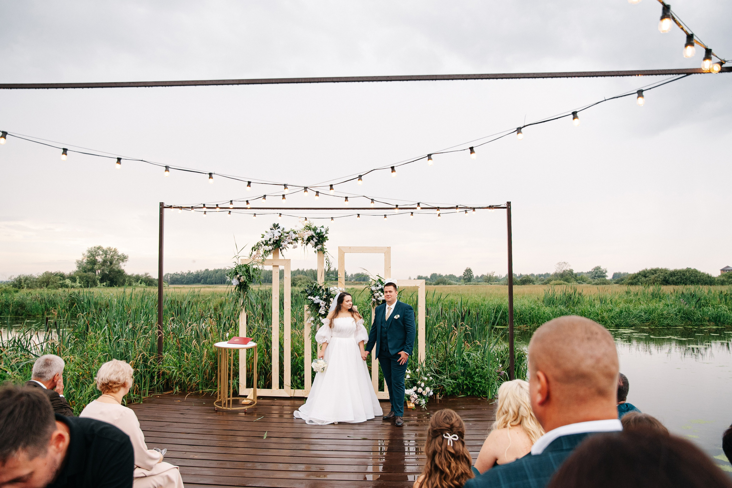 Никита и Александра. Свадебный и семейный фотограф в Коломне Мария Мусатова
