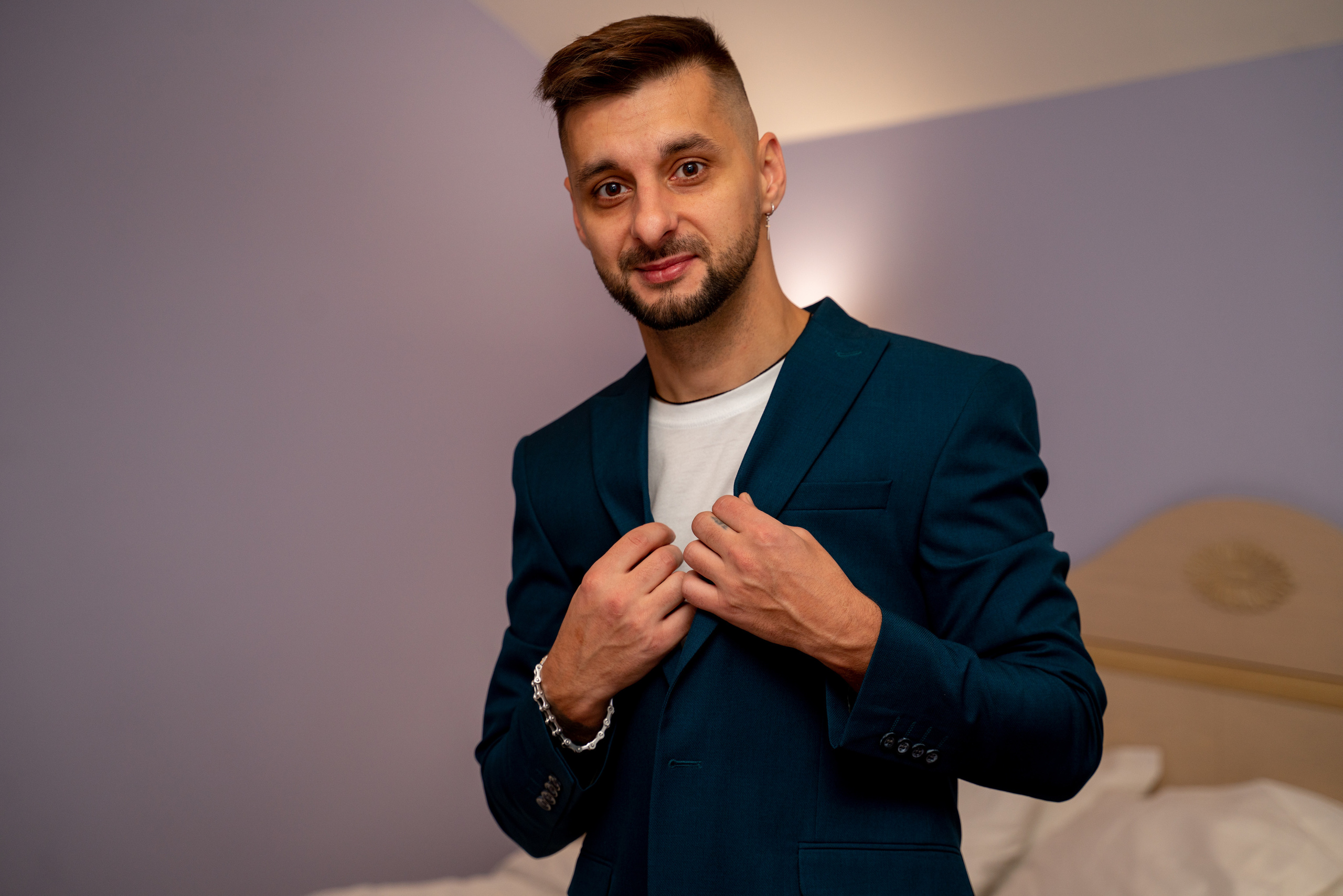 Егор и Татьяна. Свадебный и студийный фотограф в Москве Андрей Сопрано