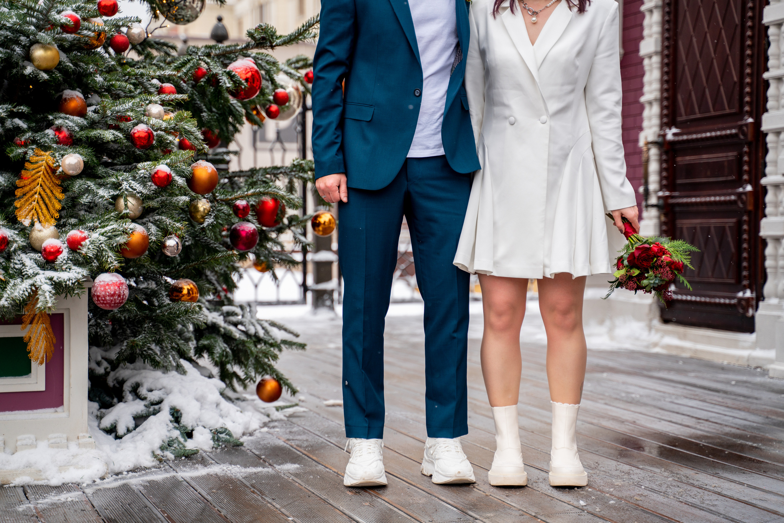 Егор и Татьяна. Свадебный и студийный фотограф в Москве Андрей Сопрано