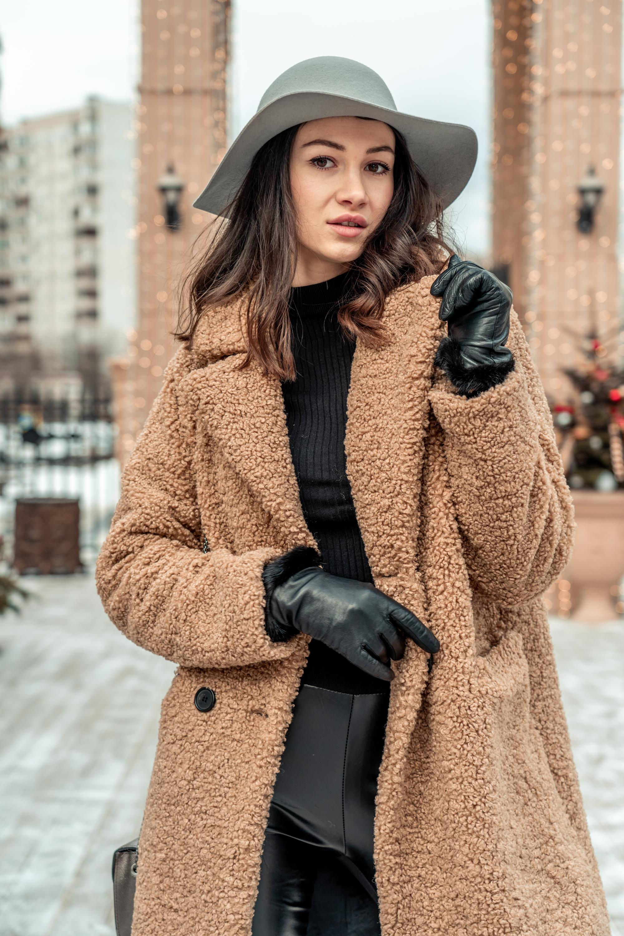 Прогулка Анастасии. Свадебный и студийный фотограф в Москве Андрей Сопрано