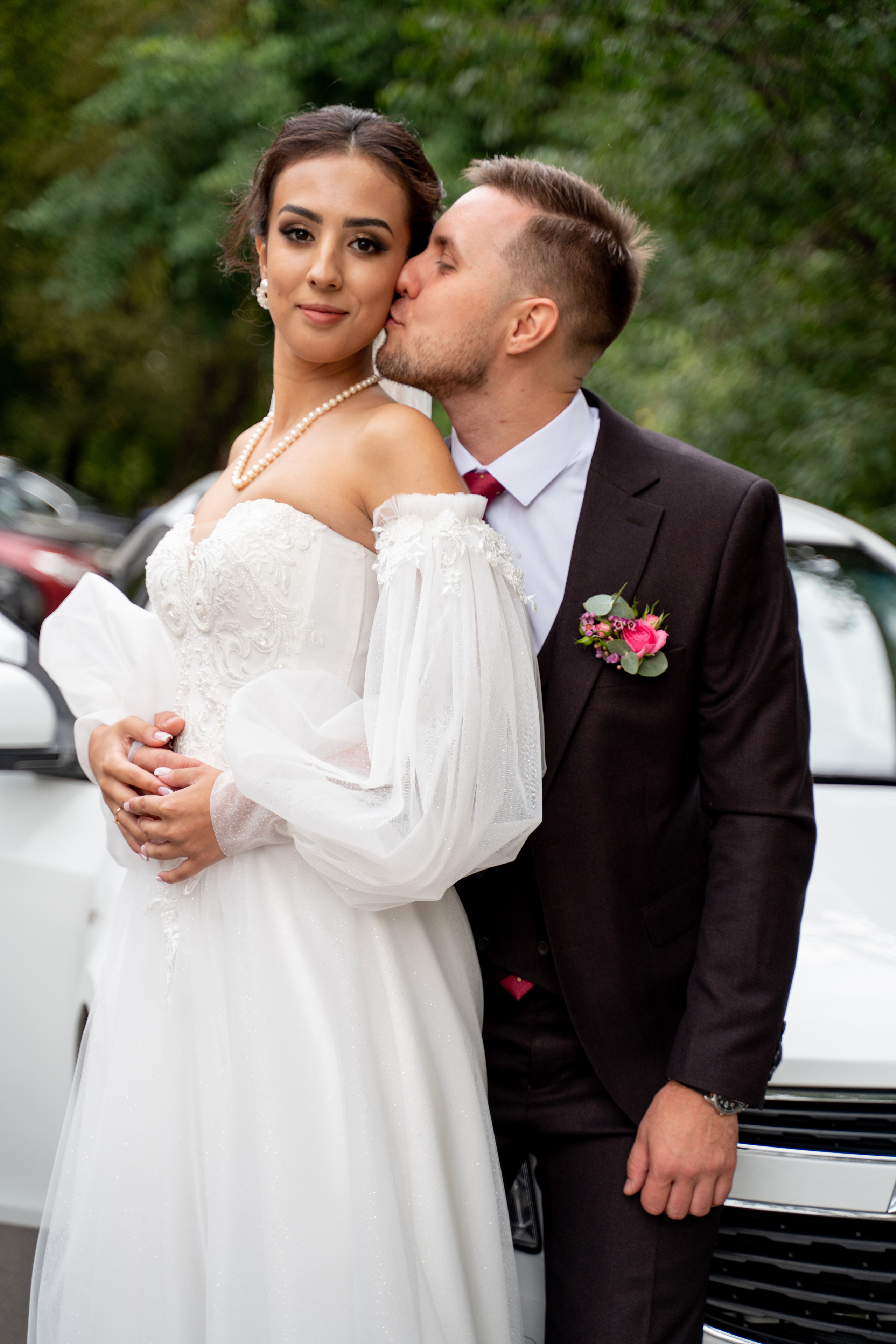 Александр и Мадина. Свадебный и студийный фотограф в Москве Андрей Сопрано