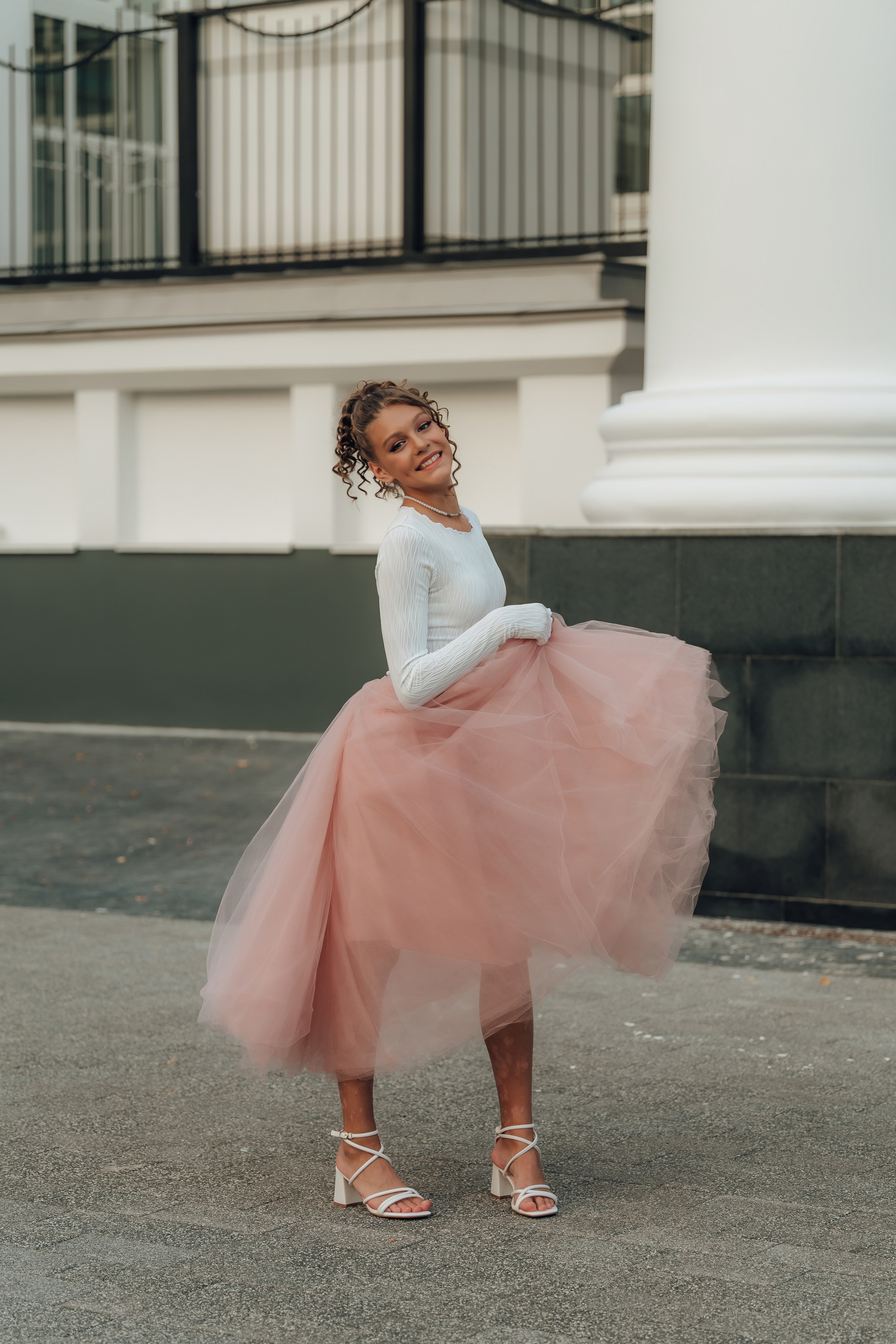 Воздушность. Детский и семейный фотограф Катерина Мишина