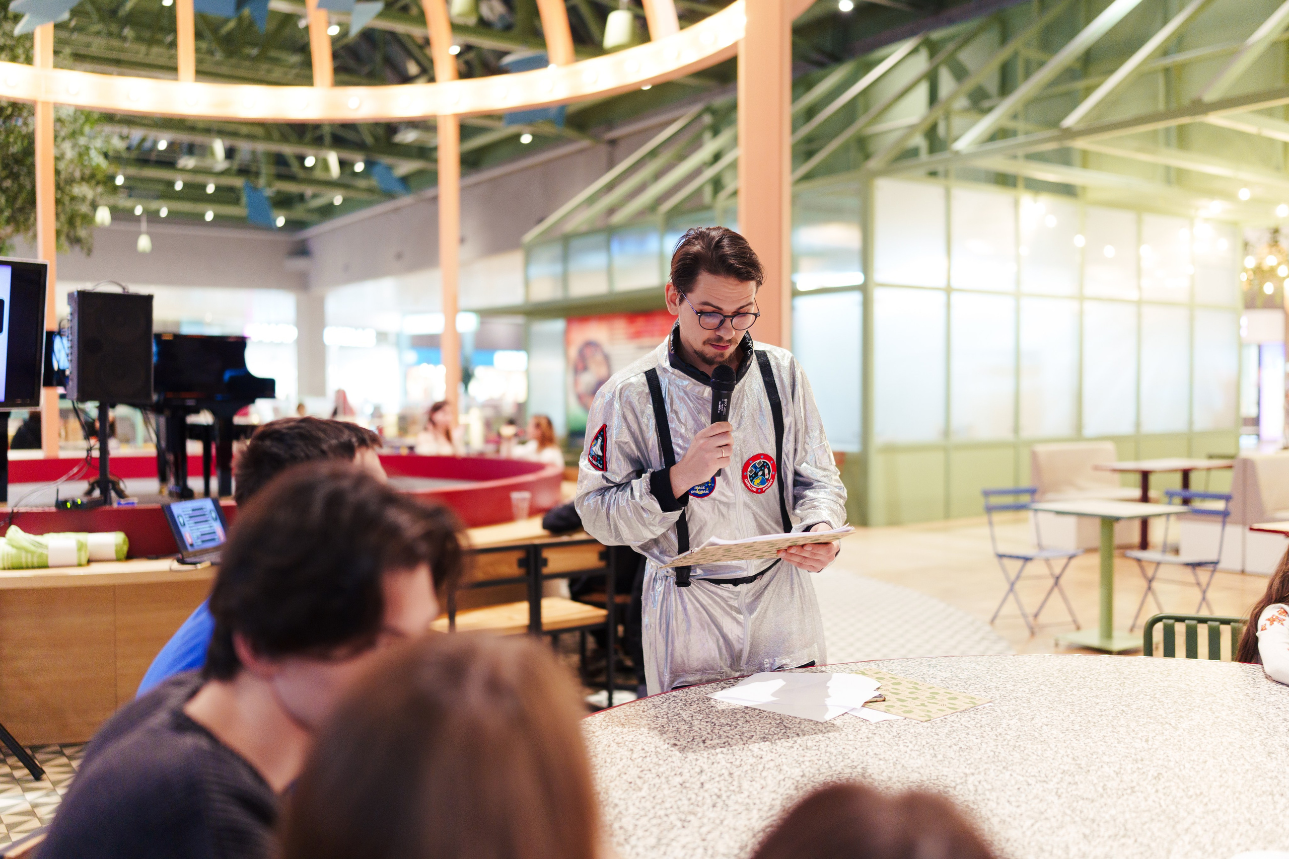 Детское мероприятие. Фотограф в СПБ Алмаз Камаев