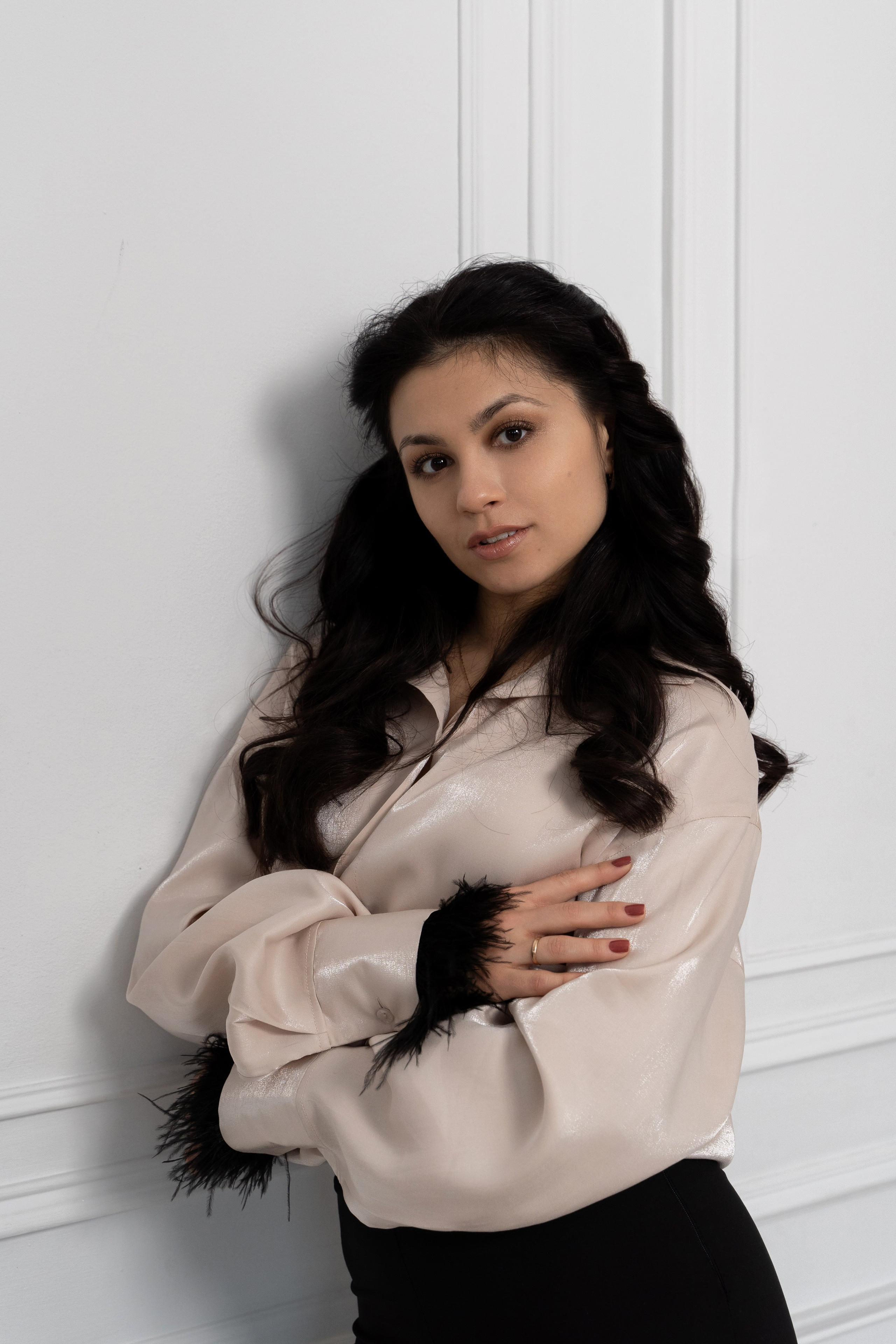 Саша, Гера, Лилиана и Арсений. Новогодняя фотосессия. Фотограф Татьяна Мамонтова