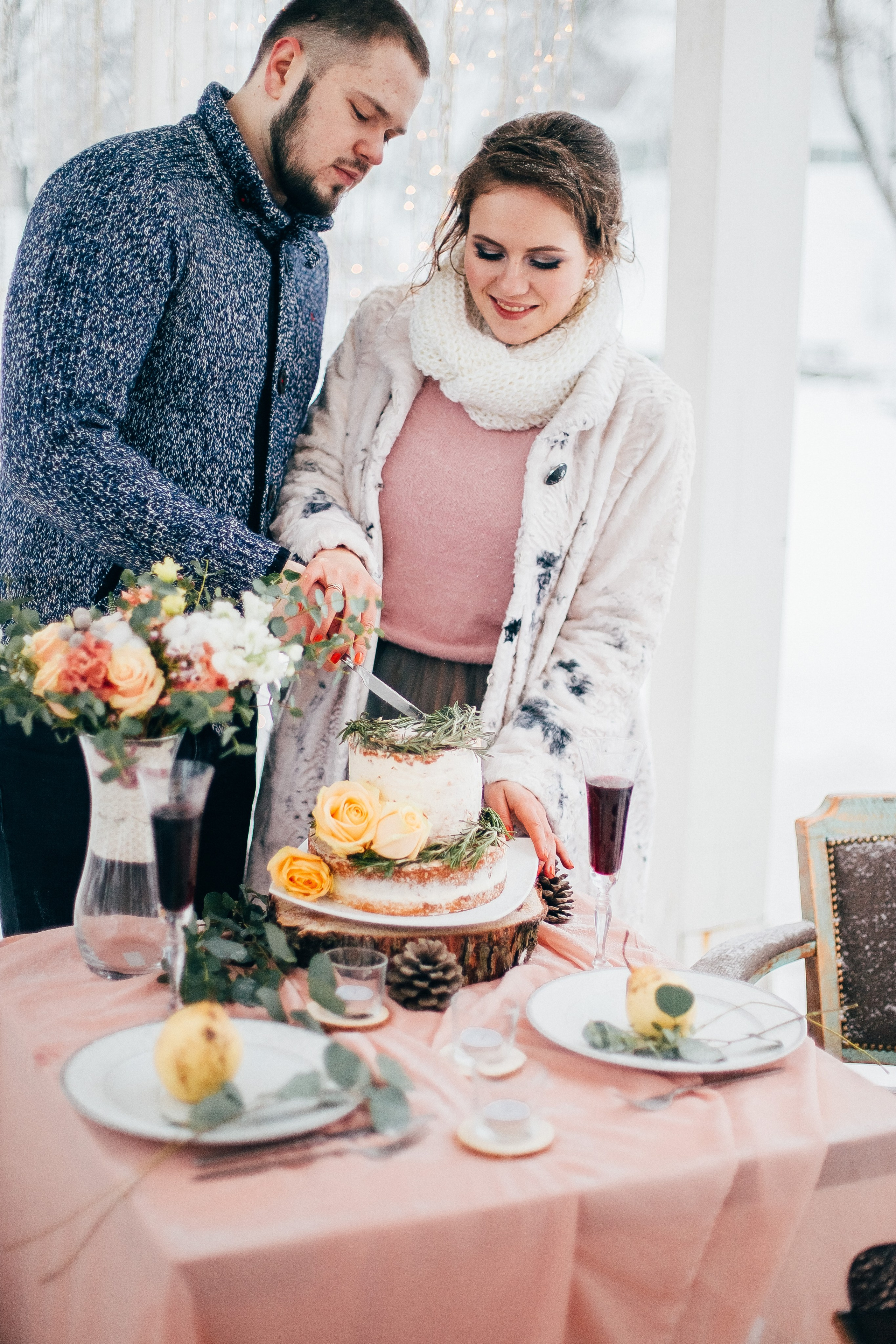 Антон и Анастасия. Свадебный и семейный фотограф Екатерина Бубнова