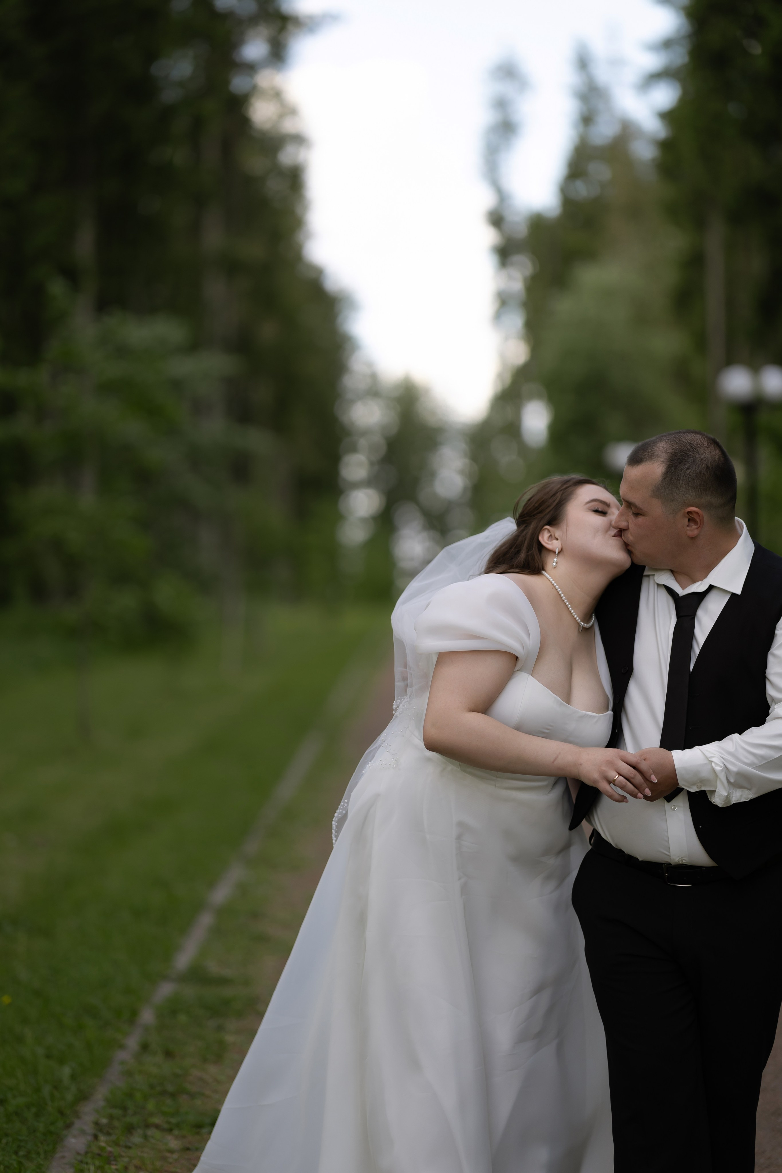 🤍 Кажется, они нашли своё место в этом мире друг в друге. Свадебный фотограф в Санкт — Петербурге и Ленинградской о