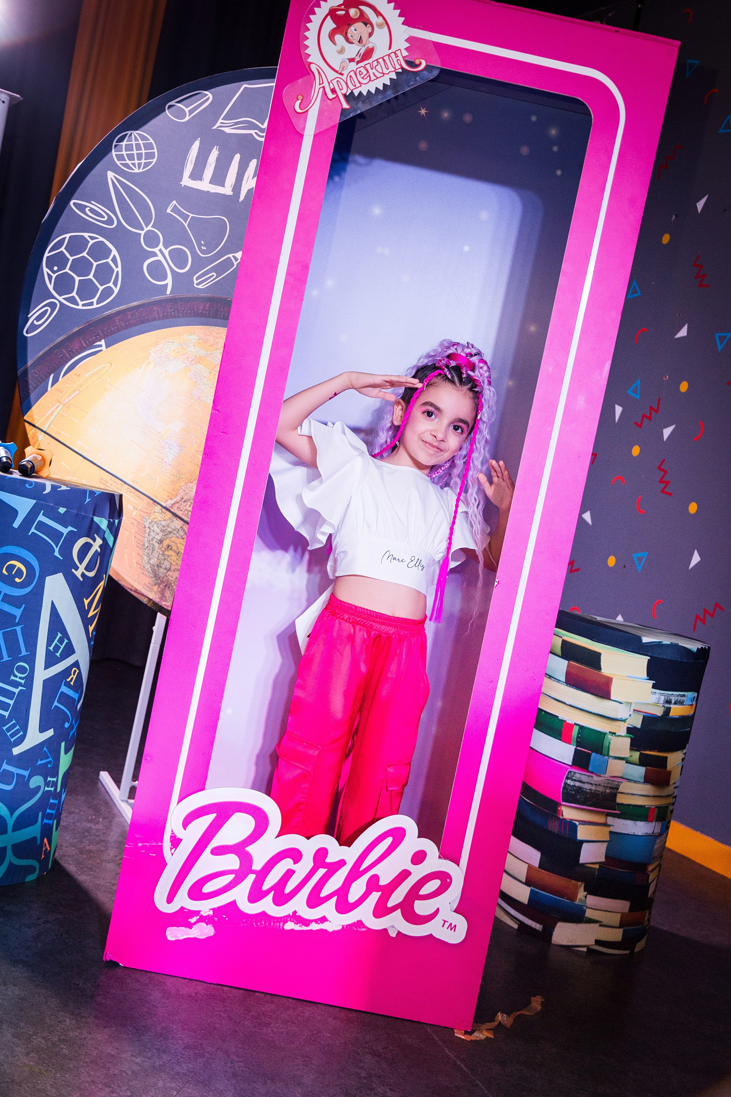 Офелии 8 лет. Детский фотограф видеограф в Хабаровске Михаил Орлов