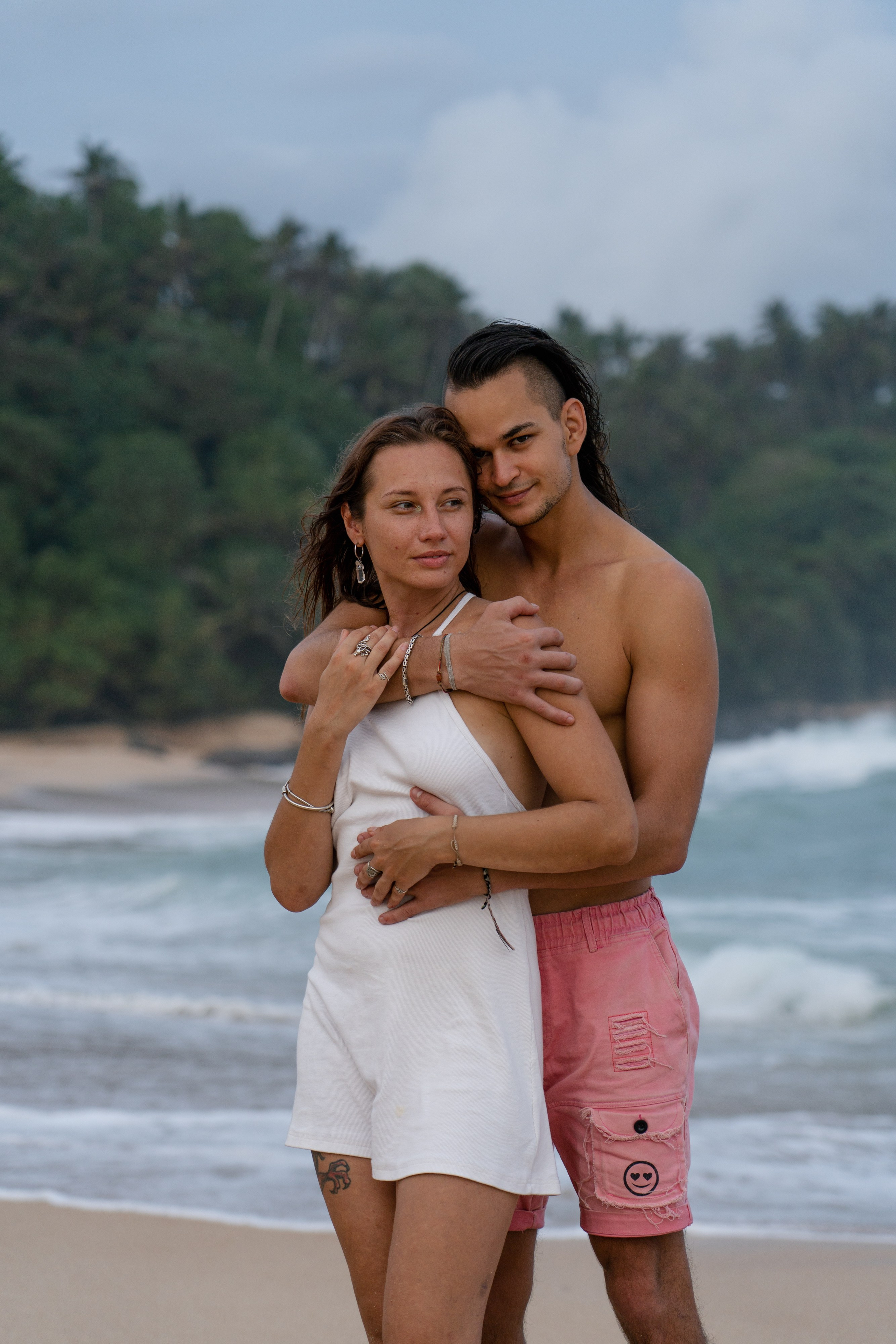 Пляжи Шри-ланки для фотосессий